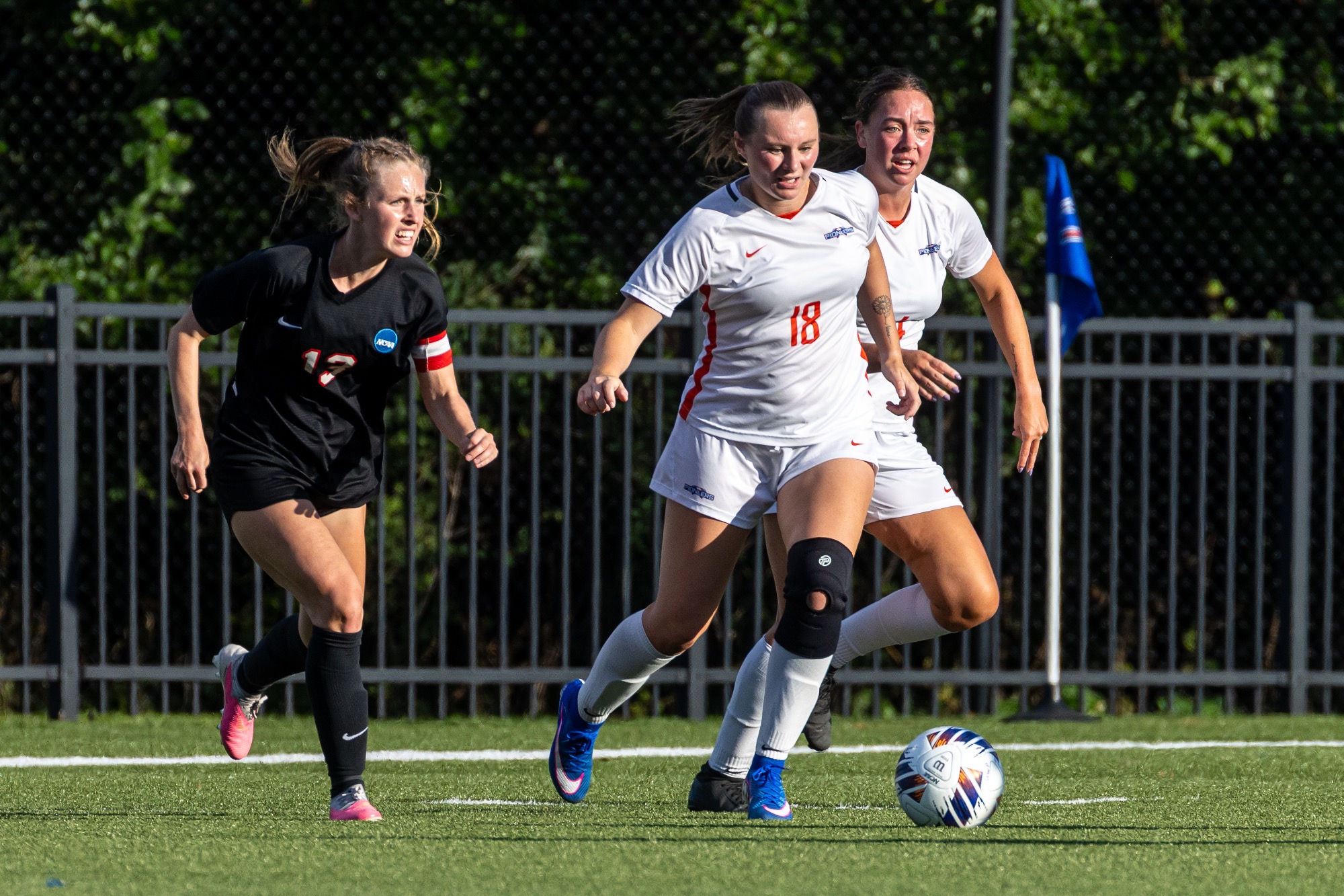UW-Platteville Women's Soccer vs Simpson 