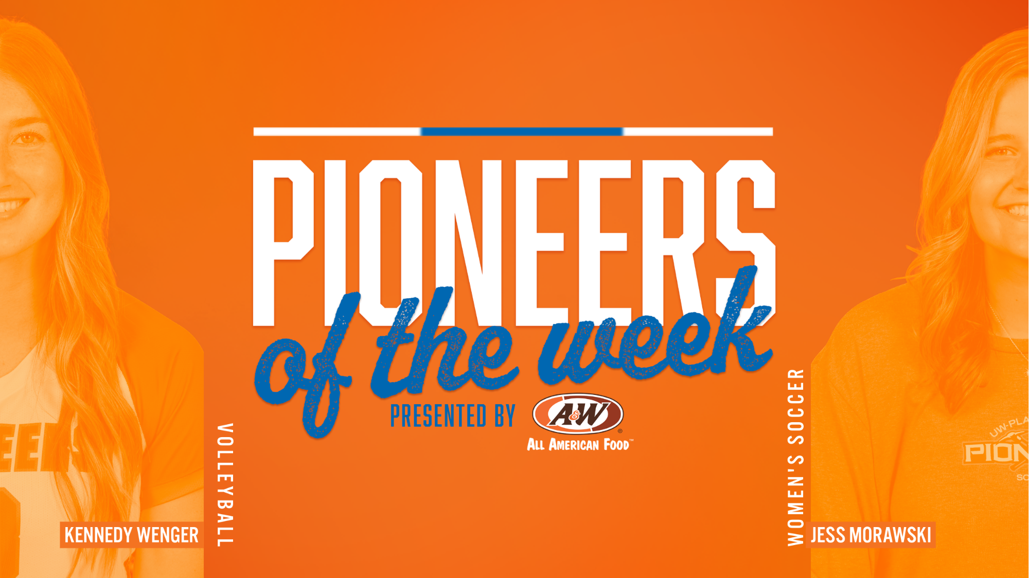 Pioneers of the Week 9/29/26