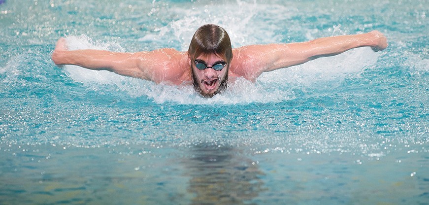 swimdiving vs Hamline 02012014 7