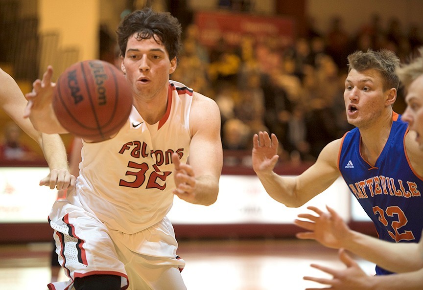 Garret Pearson 201617 Men's Basketball University of Wisconsin