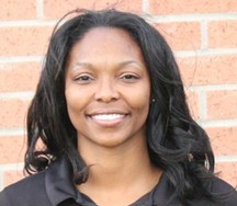 Danielle Douglas T&F