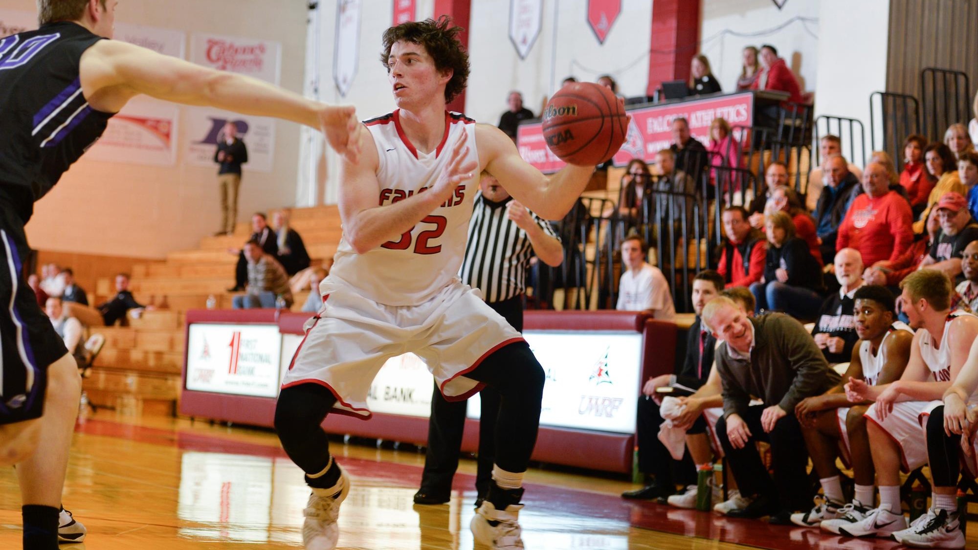 Garret Pearson 201617 Men's Basketball University of Wisconsin