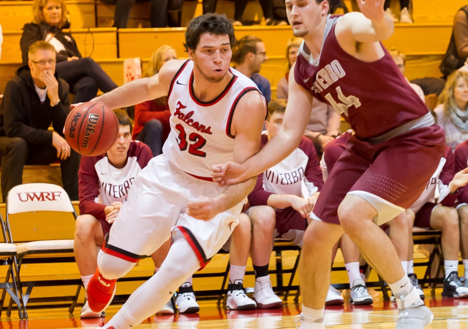 Garret Pearson 201617 Men's Basketball University of Wisconsin