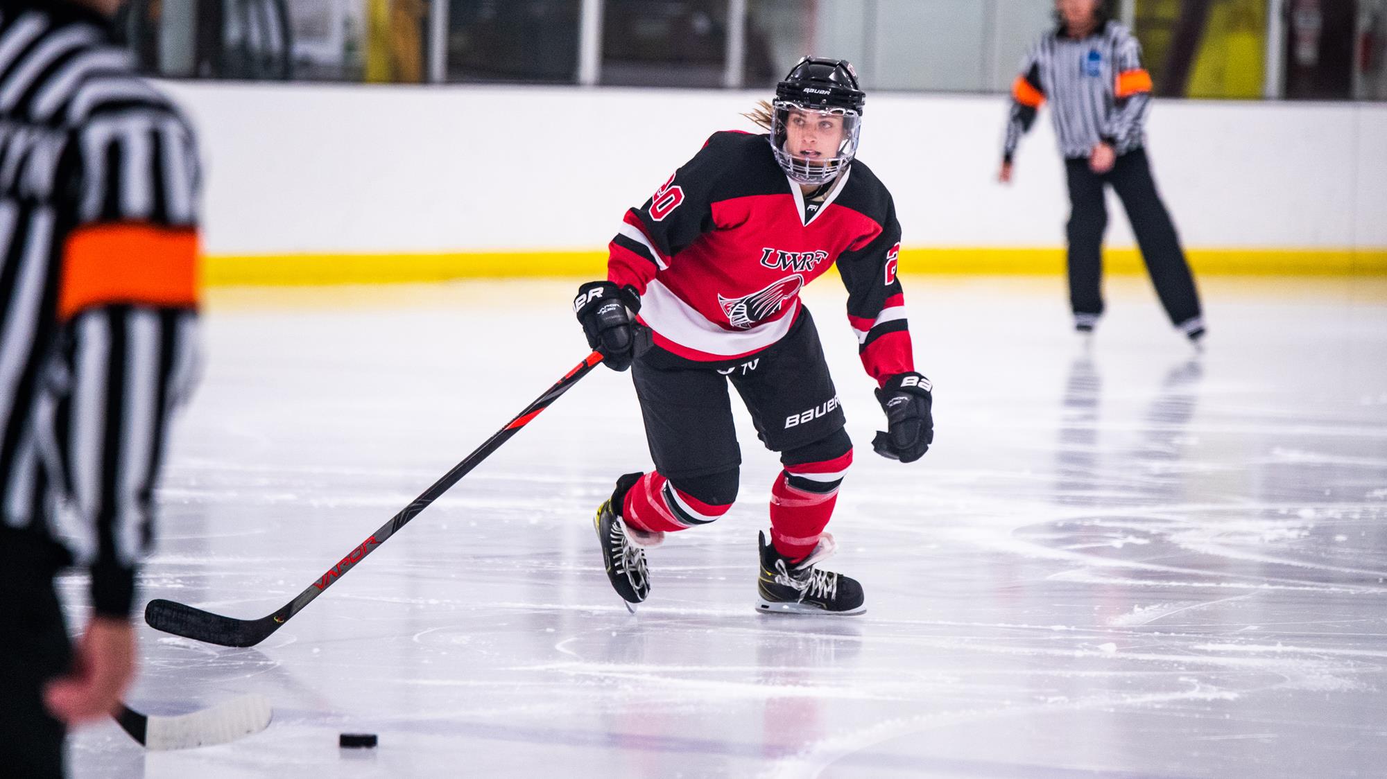 Falcons score schoolrecord 14 goals at Northland University of