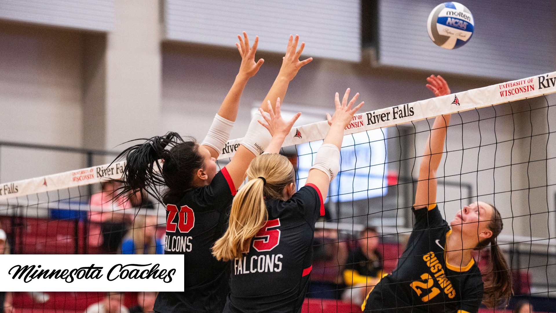 Volleyball Falls in Heartbreaking Five Set Match to No 2 Oshkosh