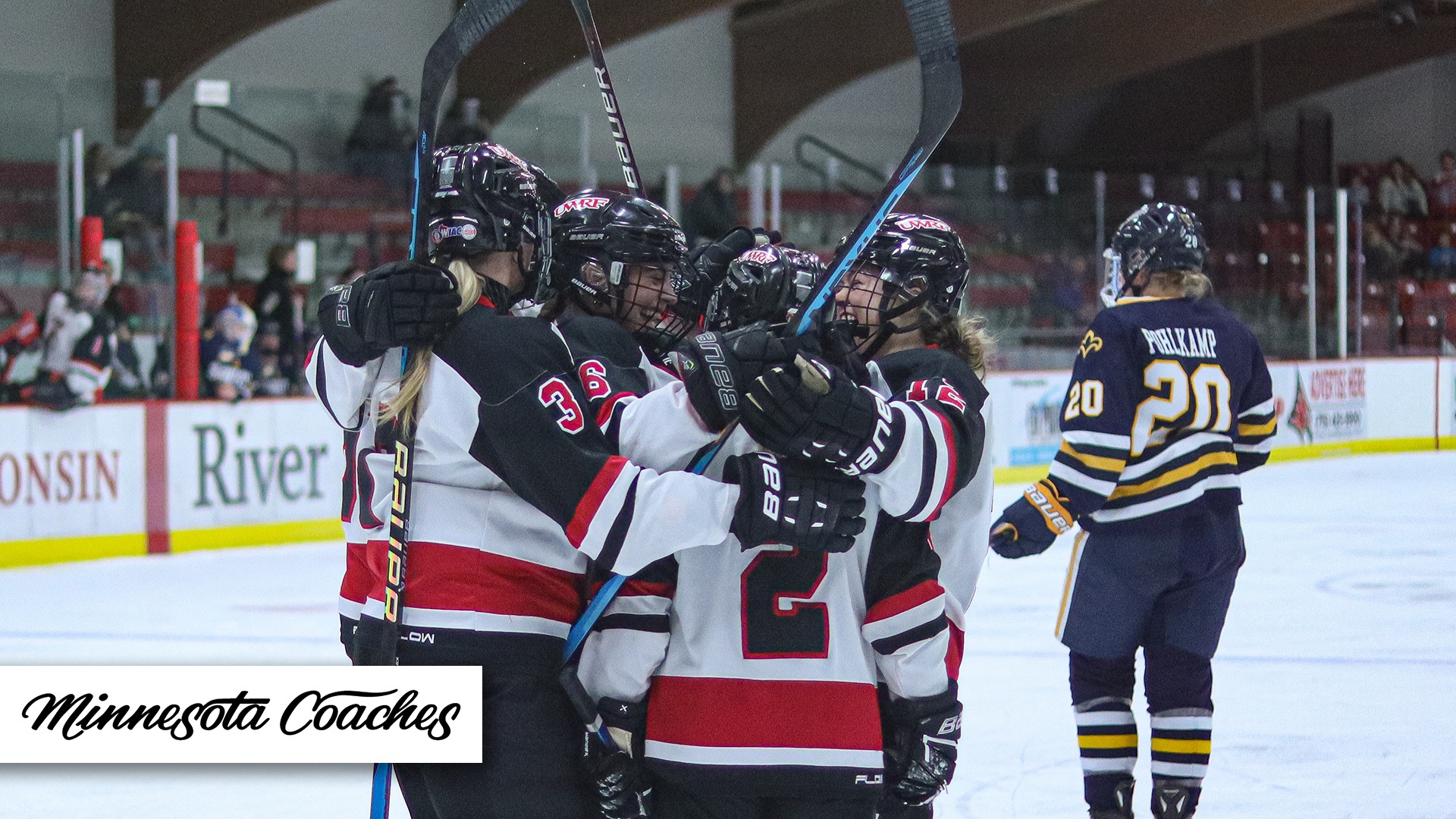 No. 4 Falcons open season beating Saints 81 University of Wisconsin