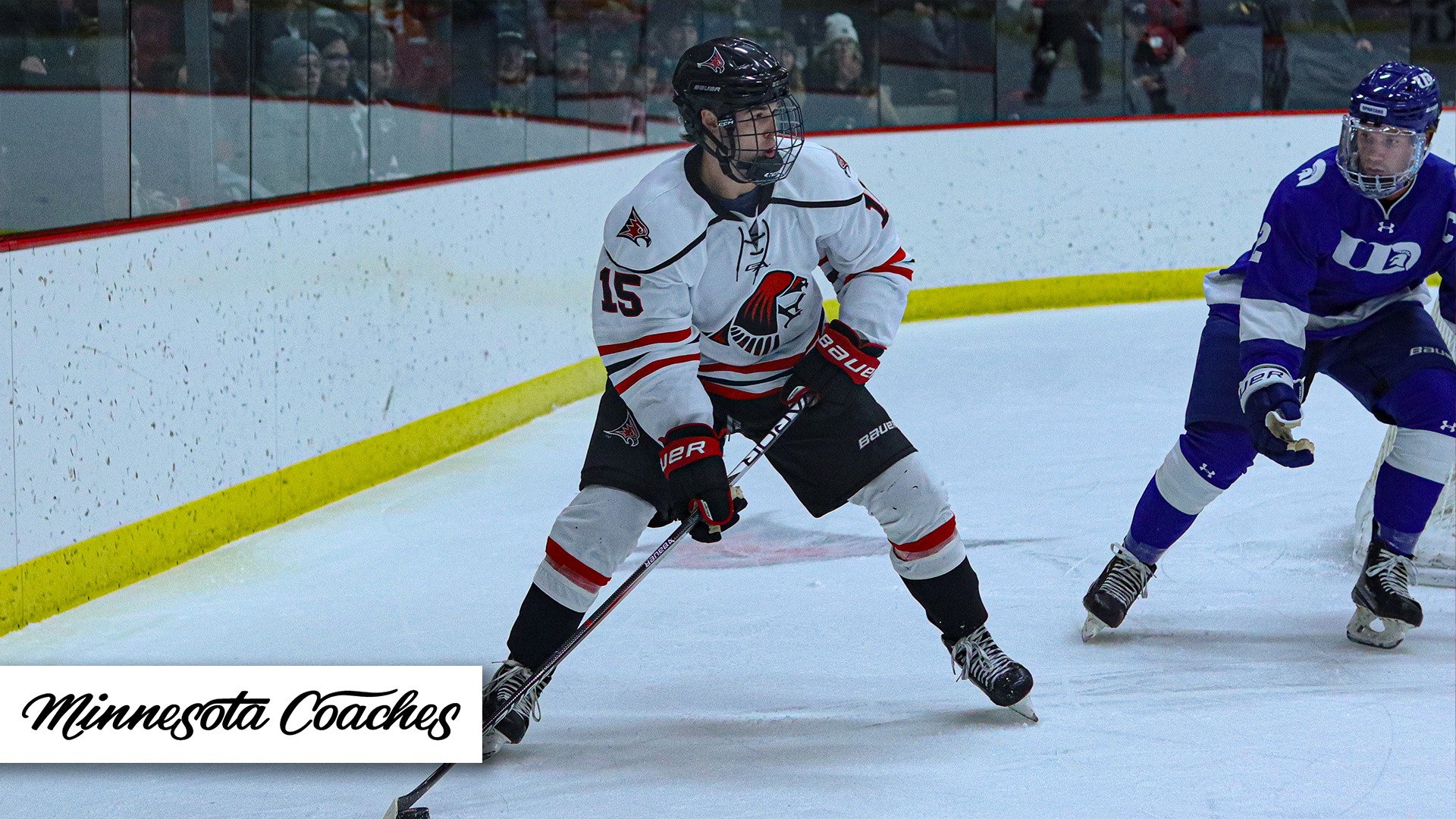 Falcons down Spartans during home opener University of Wisconsin