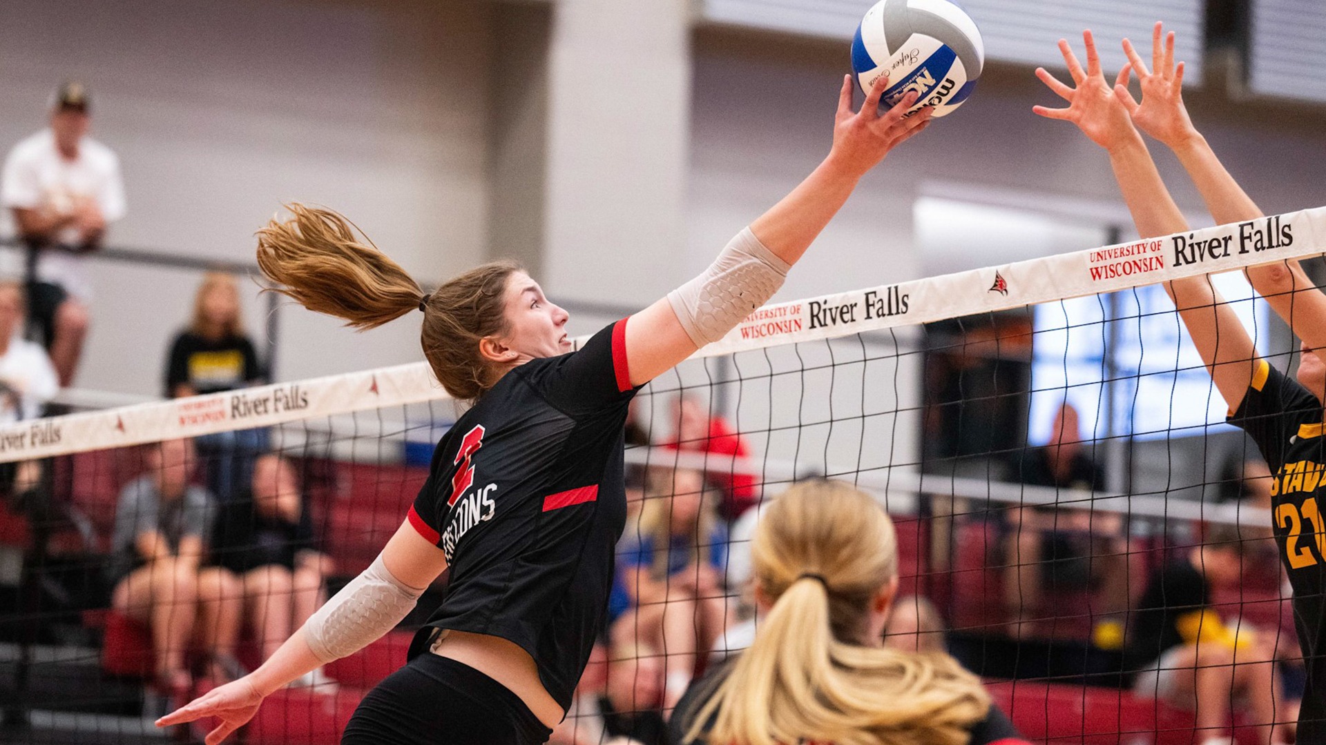 UWRF Volleyball Announces 2024 Schedule University of Wisconsin River