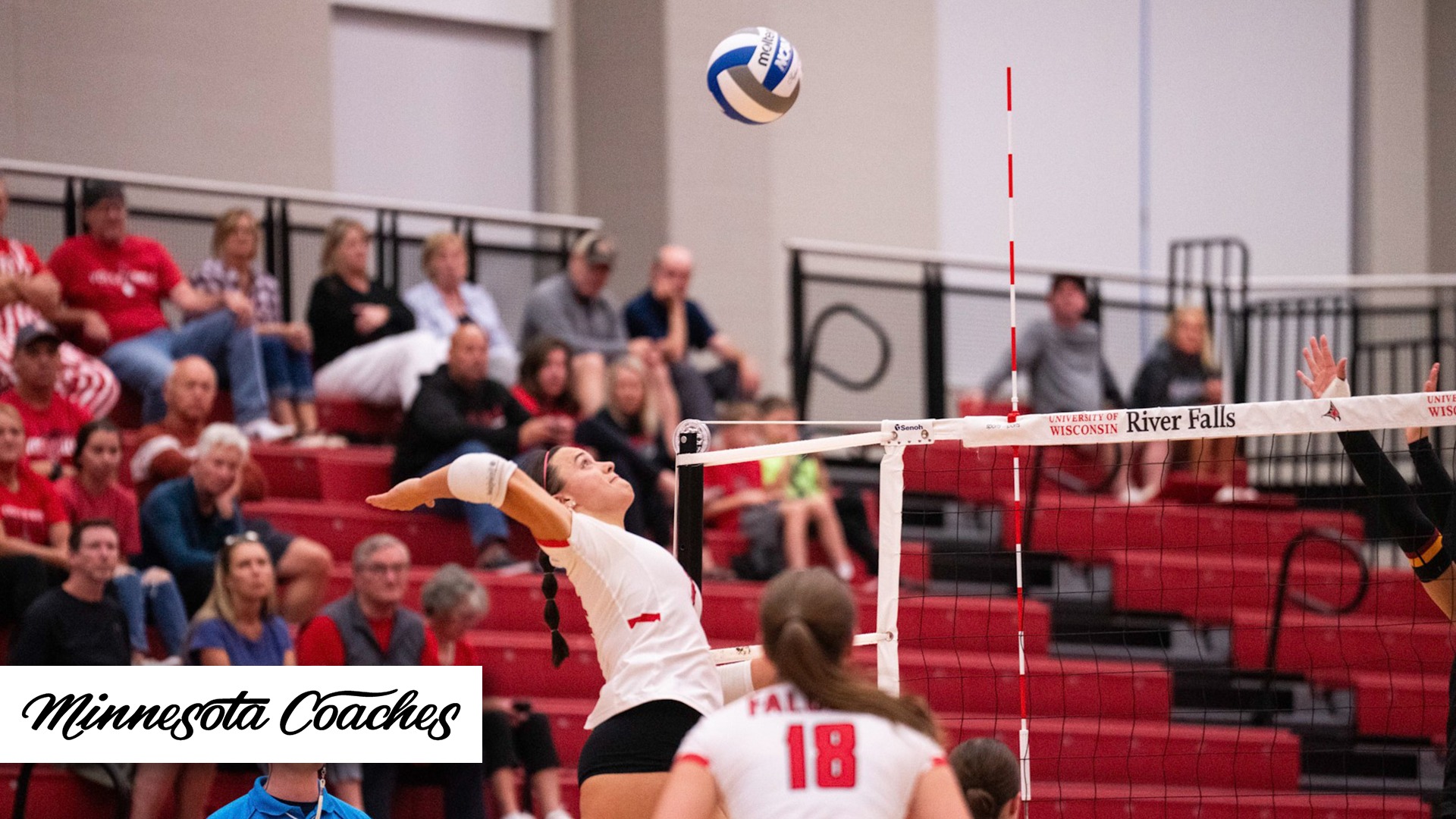 UWRF Volleyball Announces 2024 Schedule University of Wisconsin River