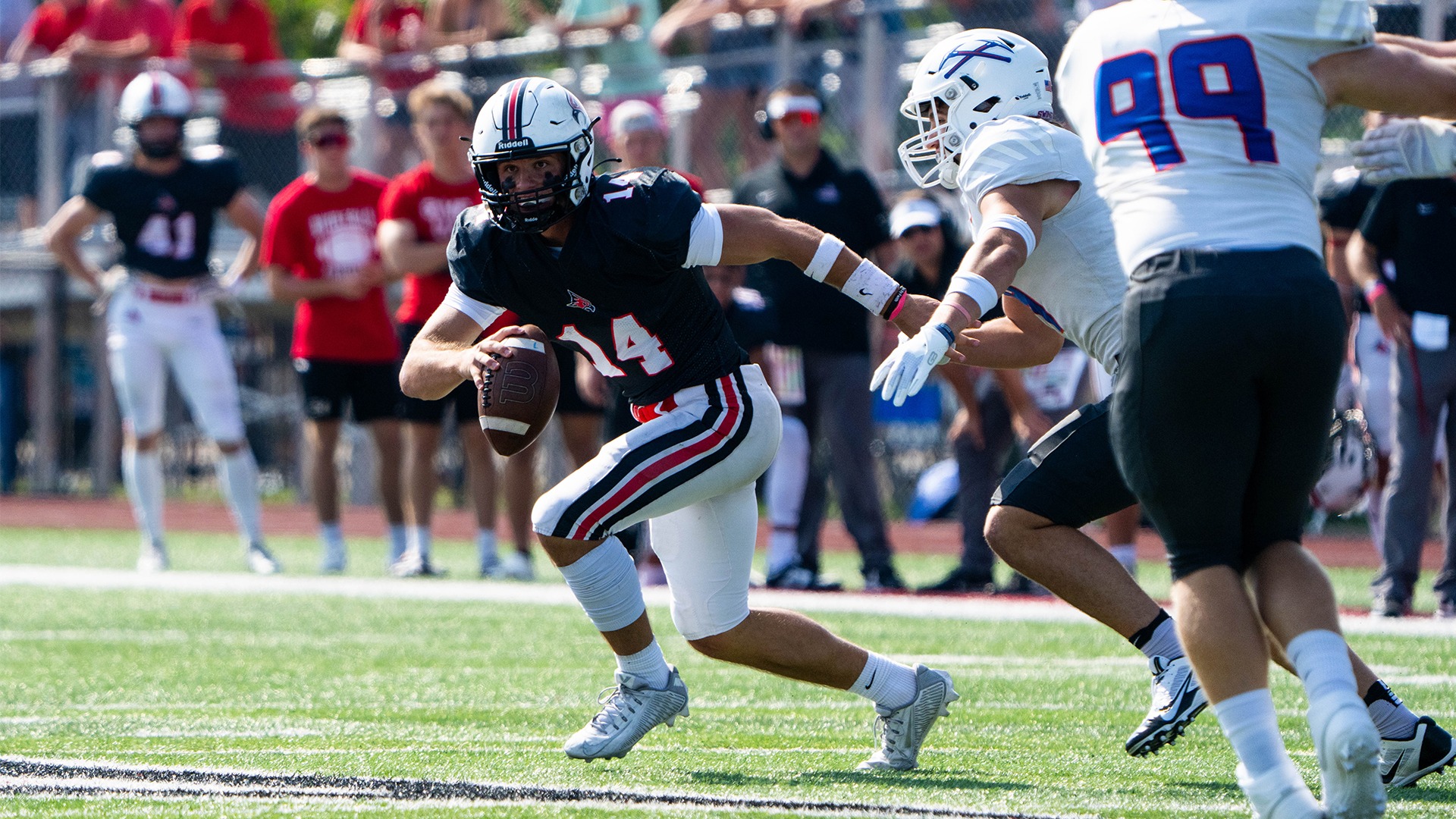 Falcon Football Announces 2024 Schedule University of Wisconsin River