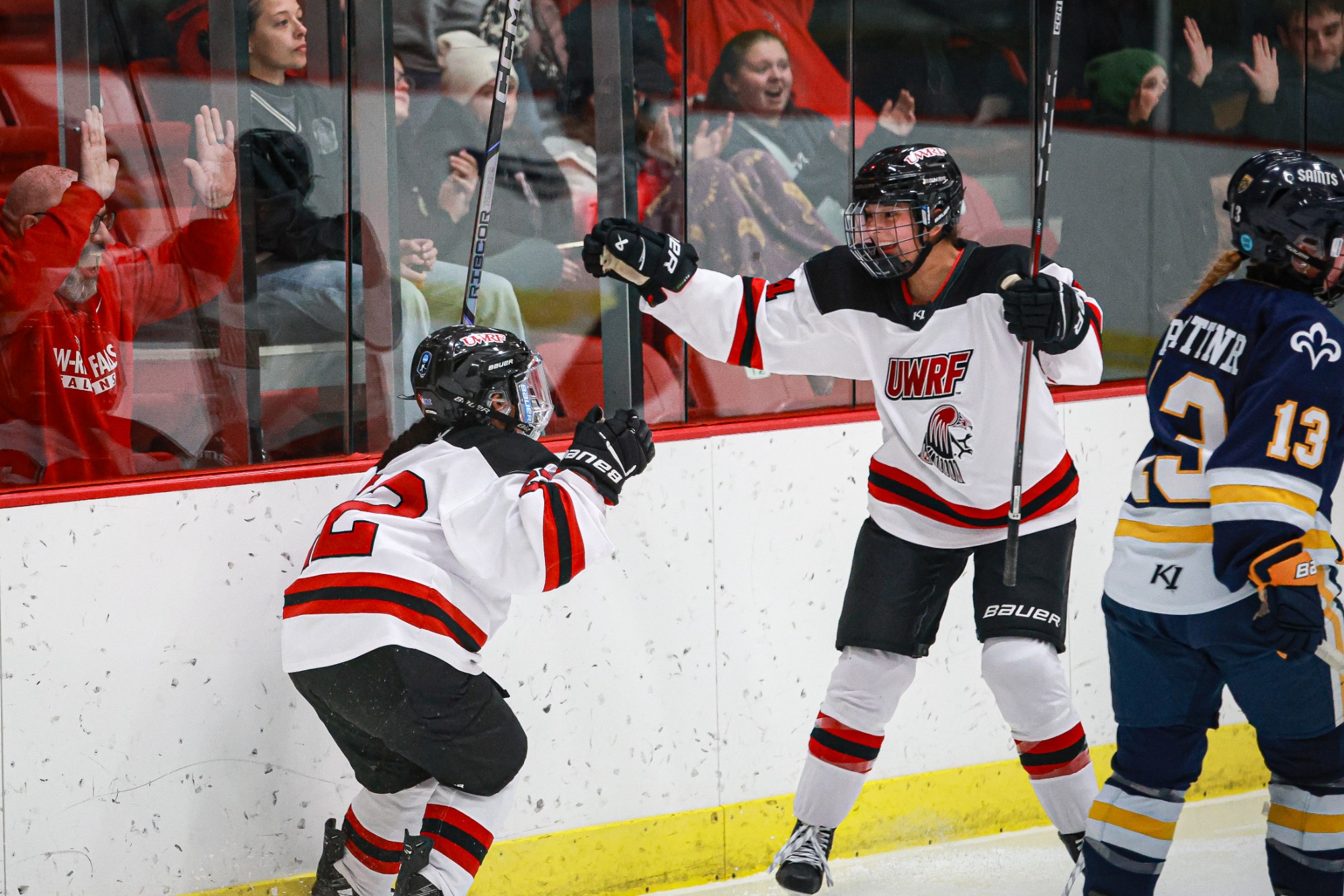 UWRF vs St. Scholastica (2025-26 Home Opener)