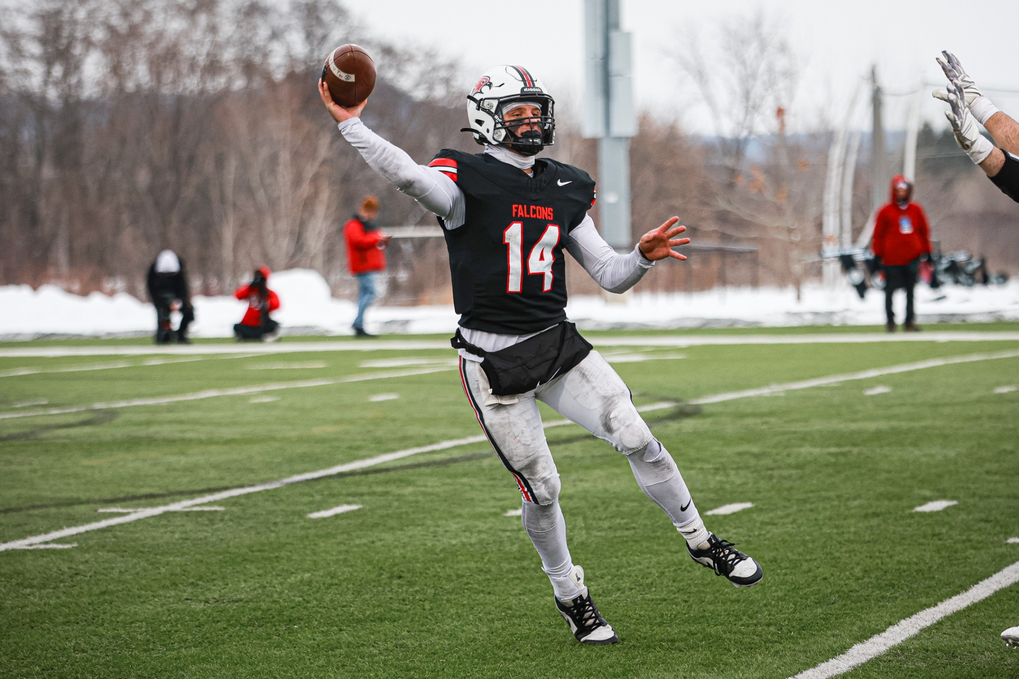 UWRF vs Saint John's (MN) - NCAA Playoffs
