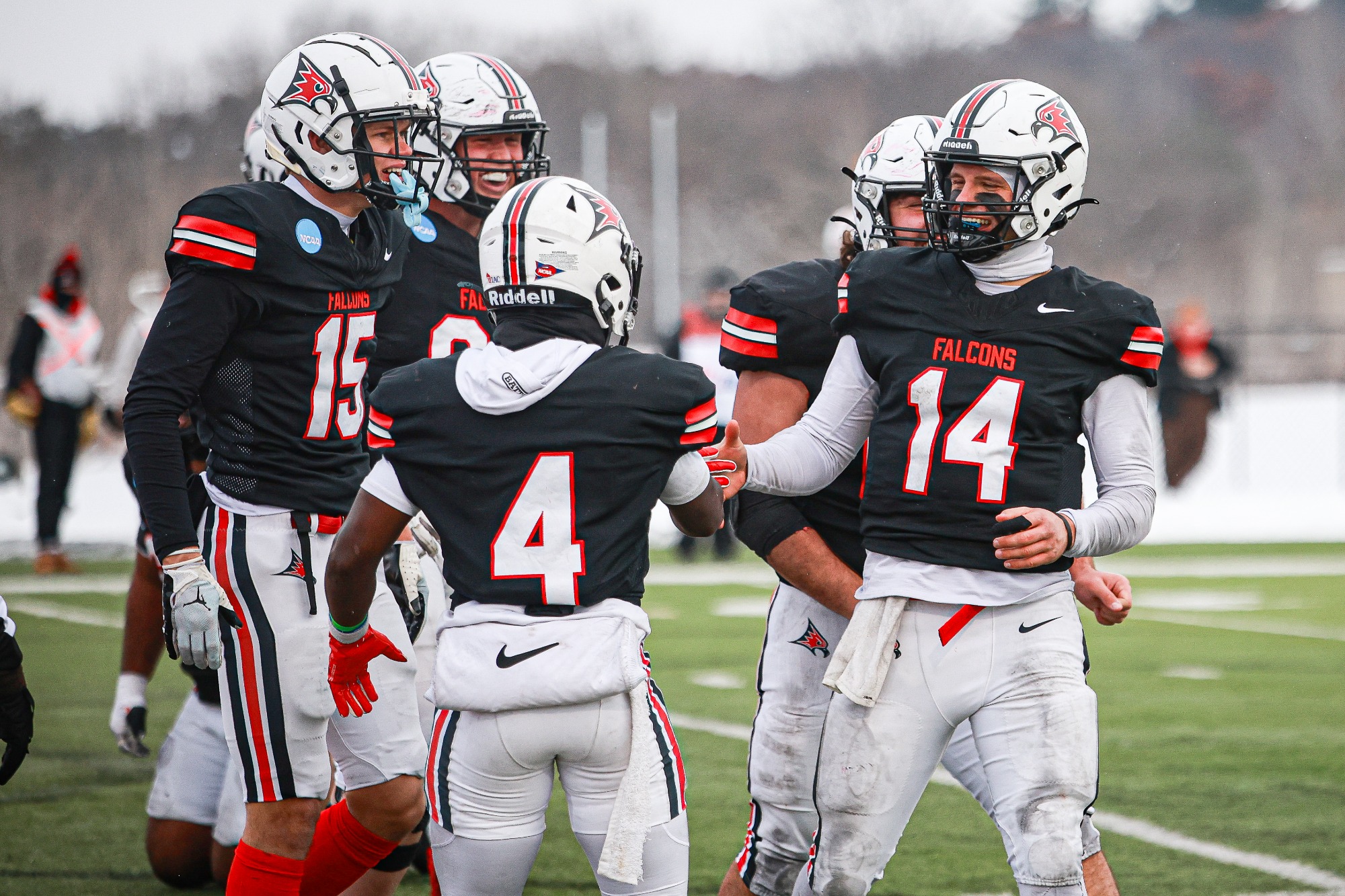 UWRF vs Saint John's (MN) - NCAA Playoffs