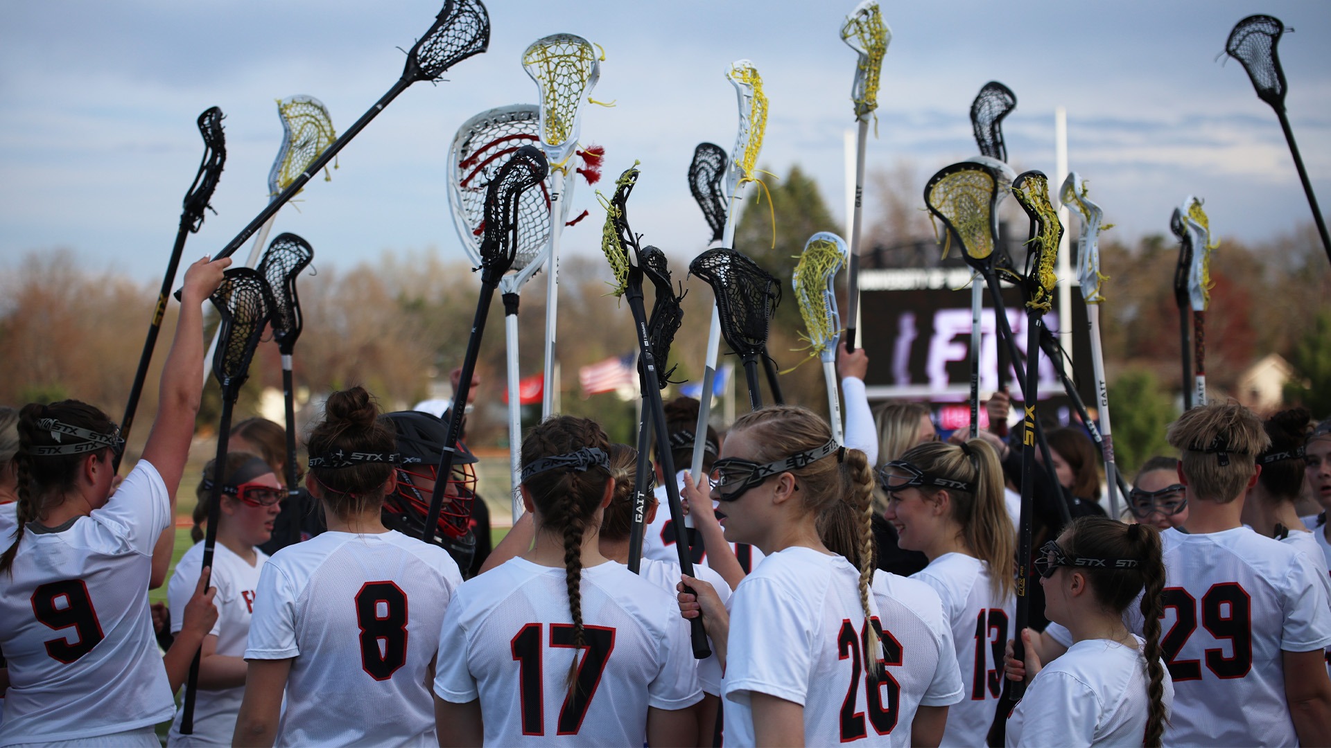 Lacrosse vs. UWSP