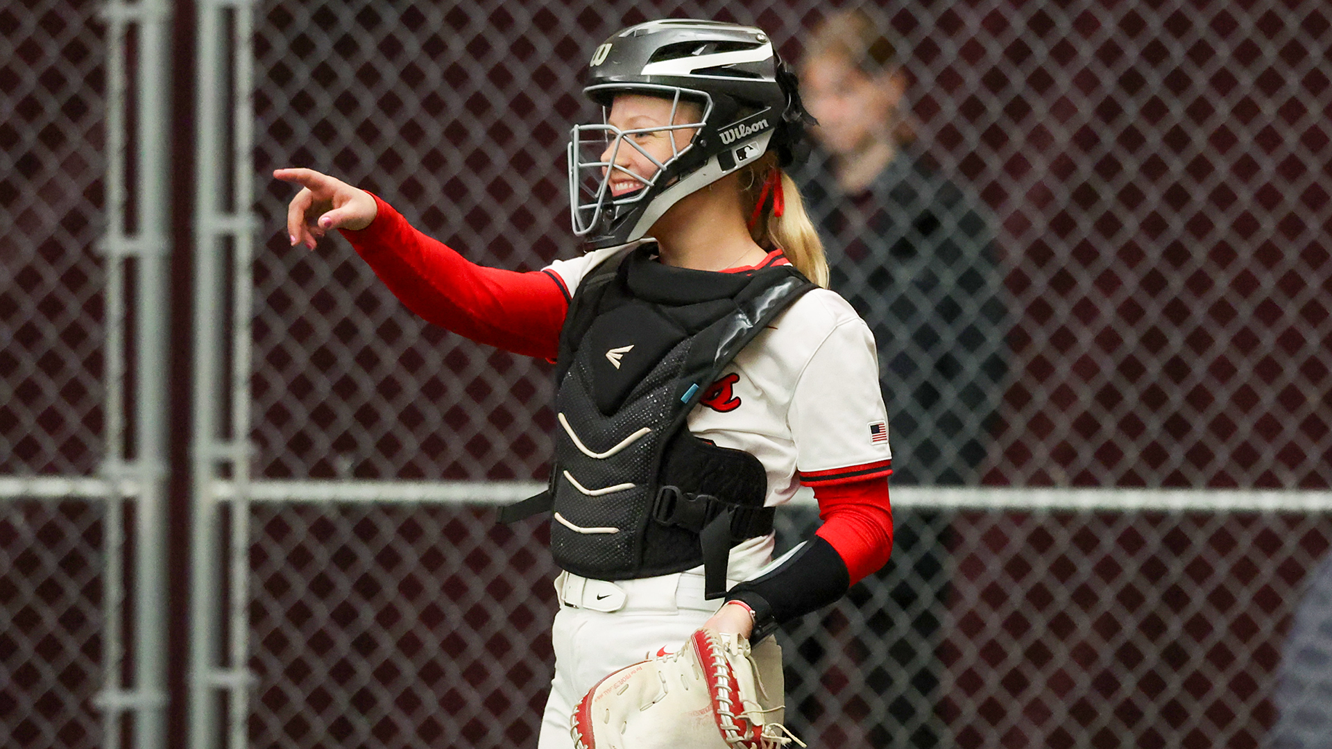 uwrfsoftballthespringgamespreview