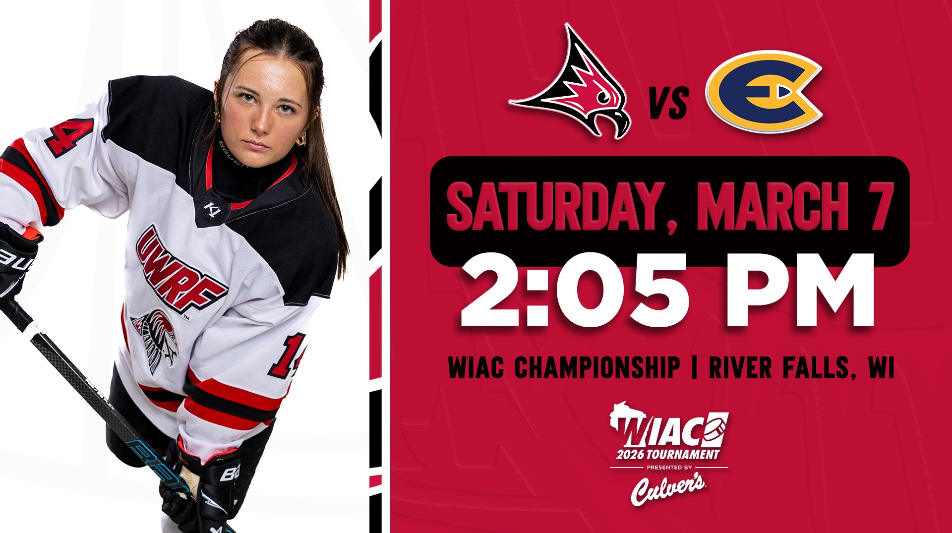 WIAC WHOC Championship Preview