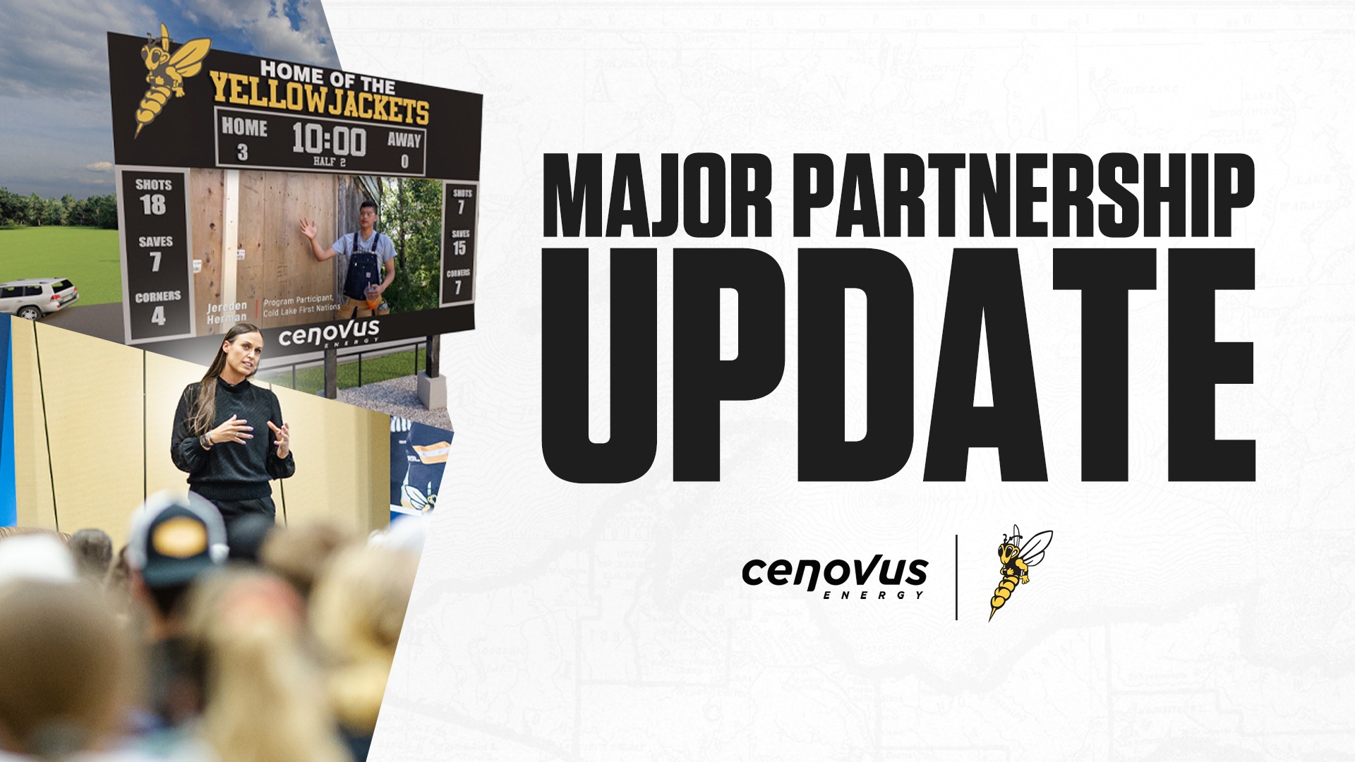 Cenovus Announcement