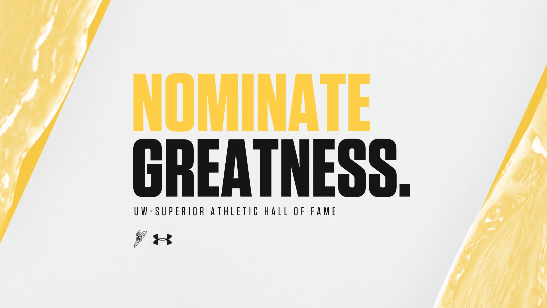 Nominate Greatness, UW-Superior Athletic Hall of Fame