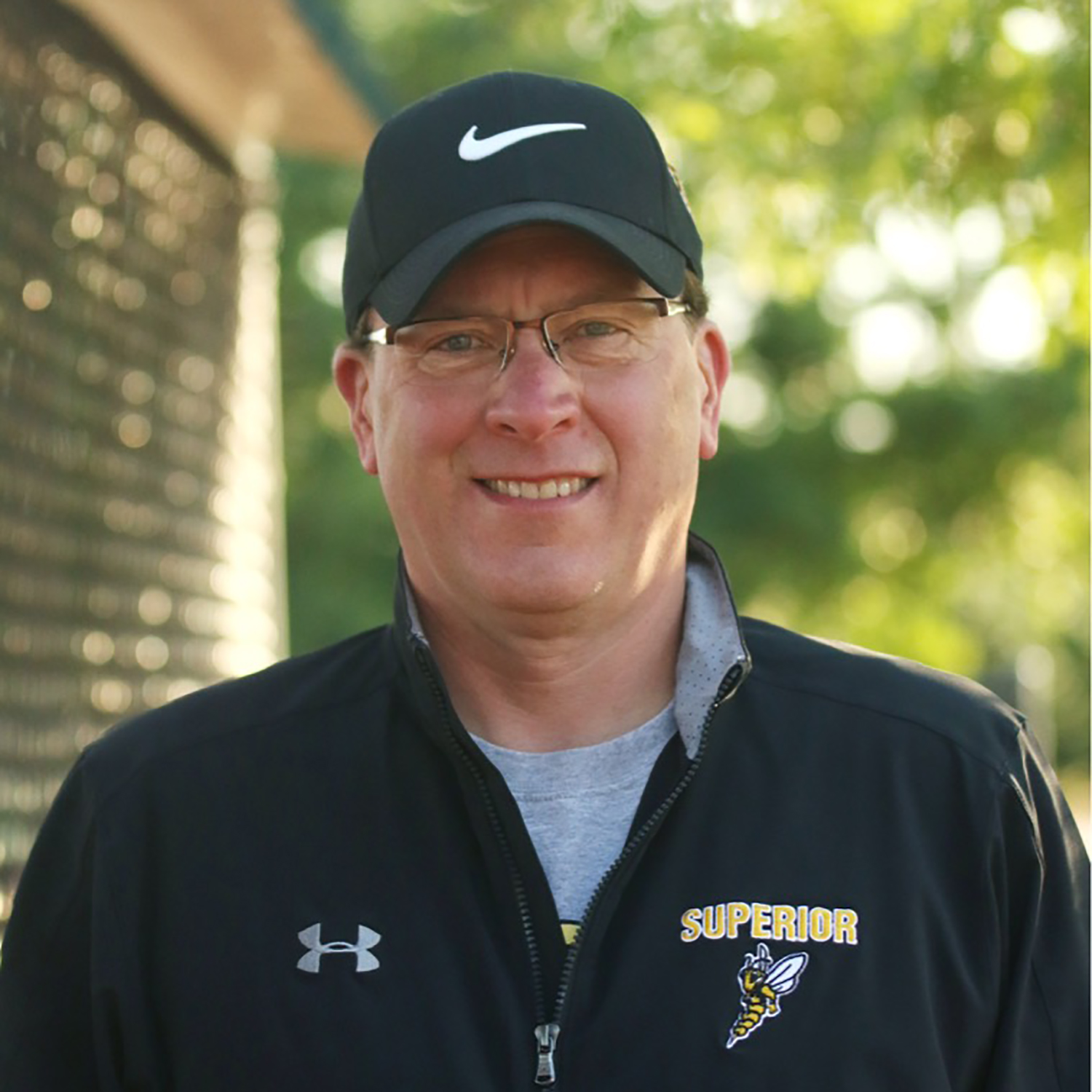 Randy Hill Headshot