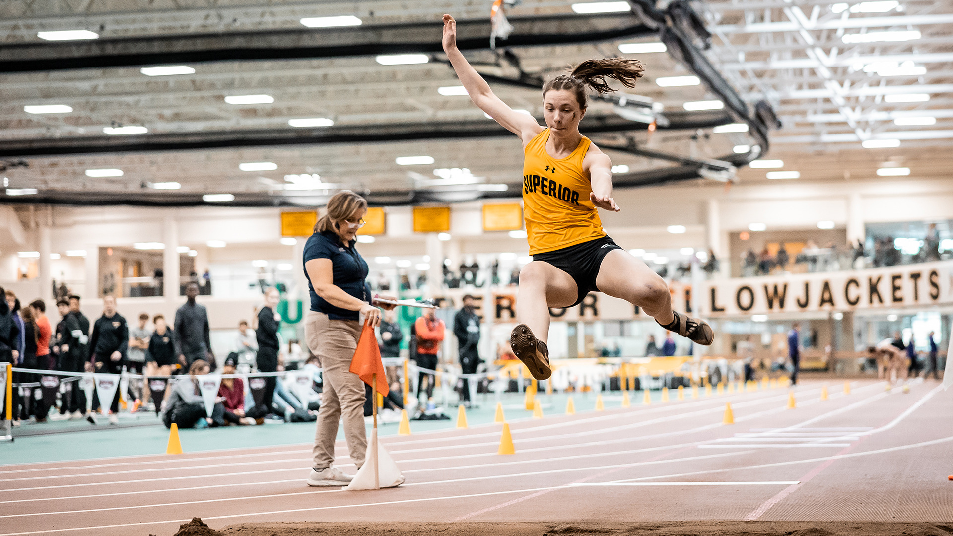 Summer Hesseldahl Women's Track & Field University of Wisconsin