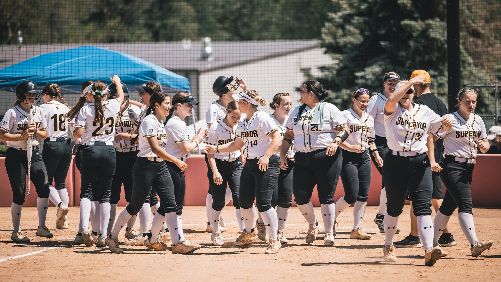 Yellowjackets Announce 2022 Softball Slate University of WisconsinSuperior Athletics