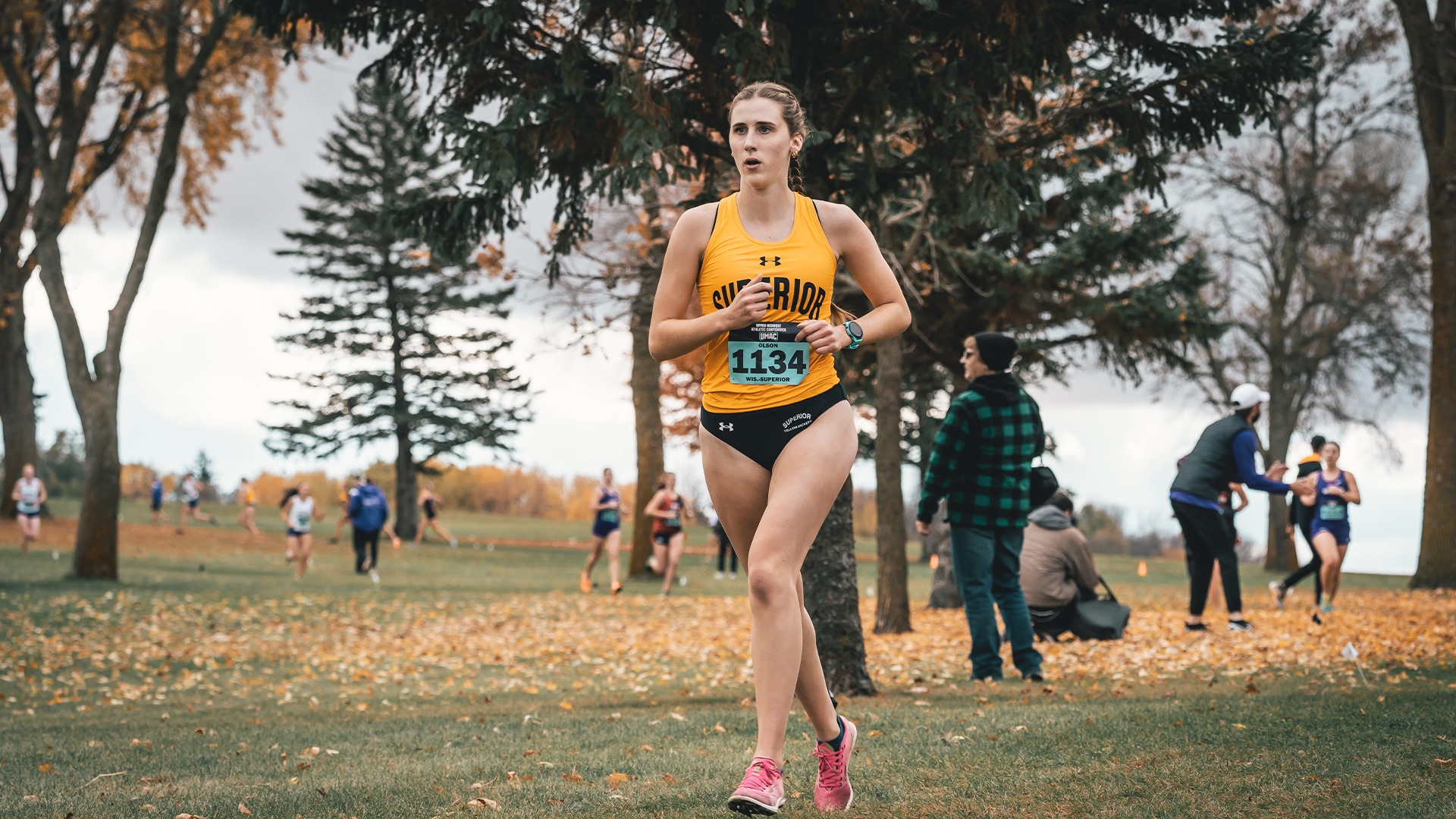 Amelia Olson