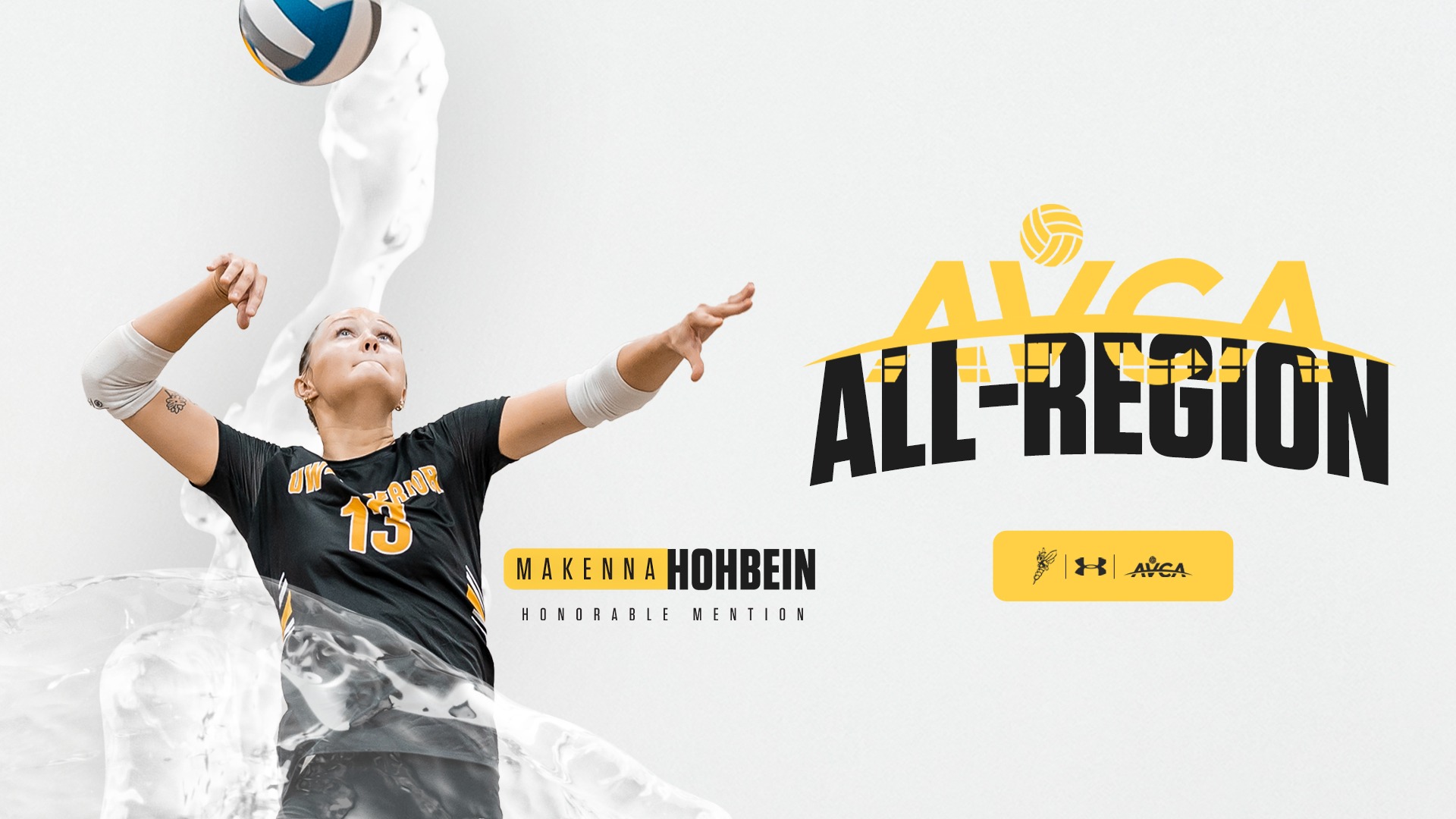 2025 VB AVCA All-Region