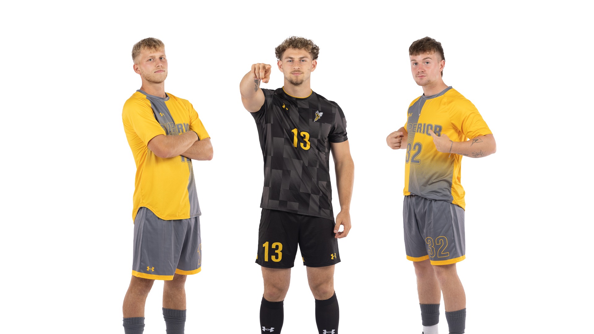 2025 MSOC CSC Academic All-District