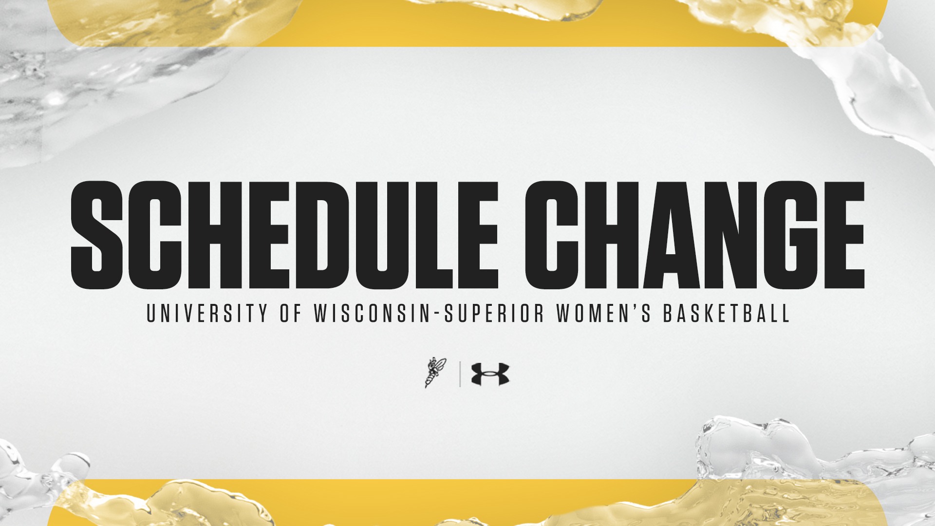 WBB Schedule Change 2526