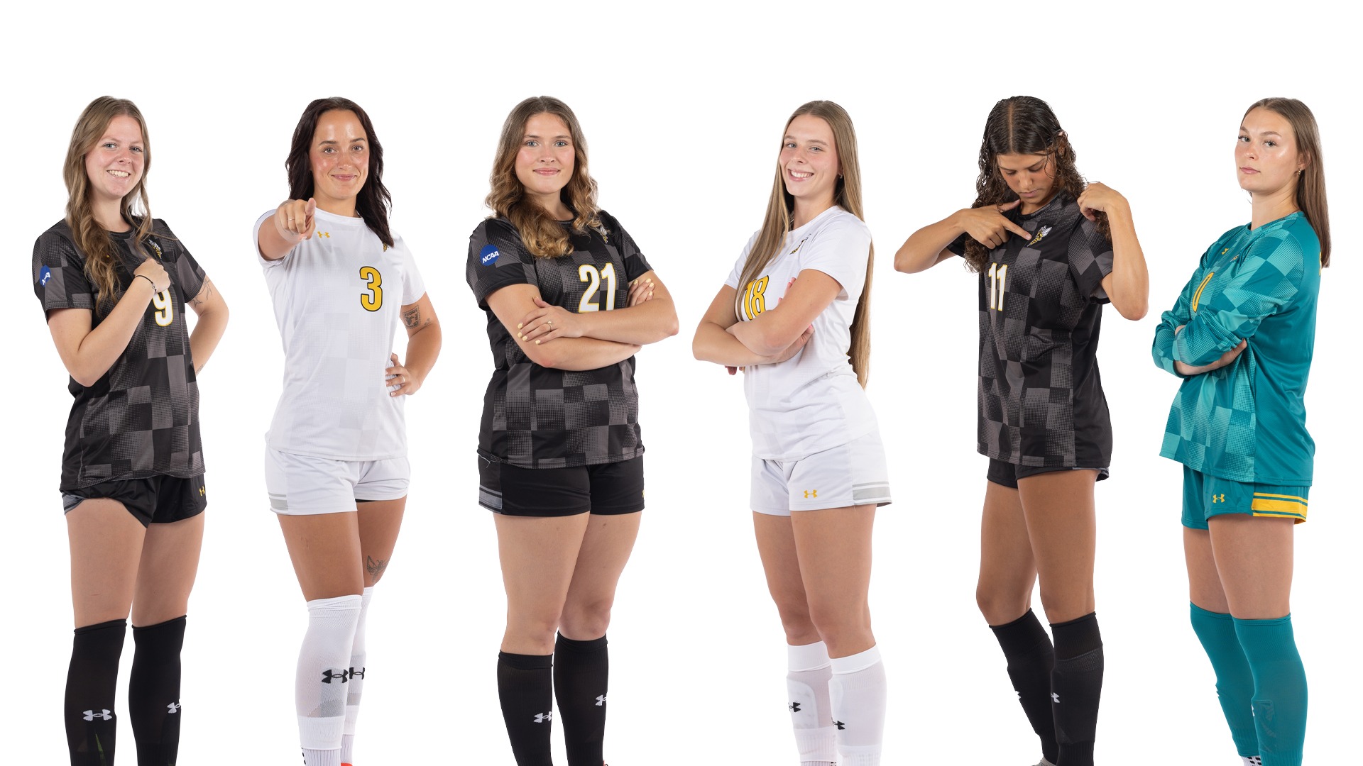 2025 WSOC CSC Academic All-District