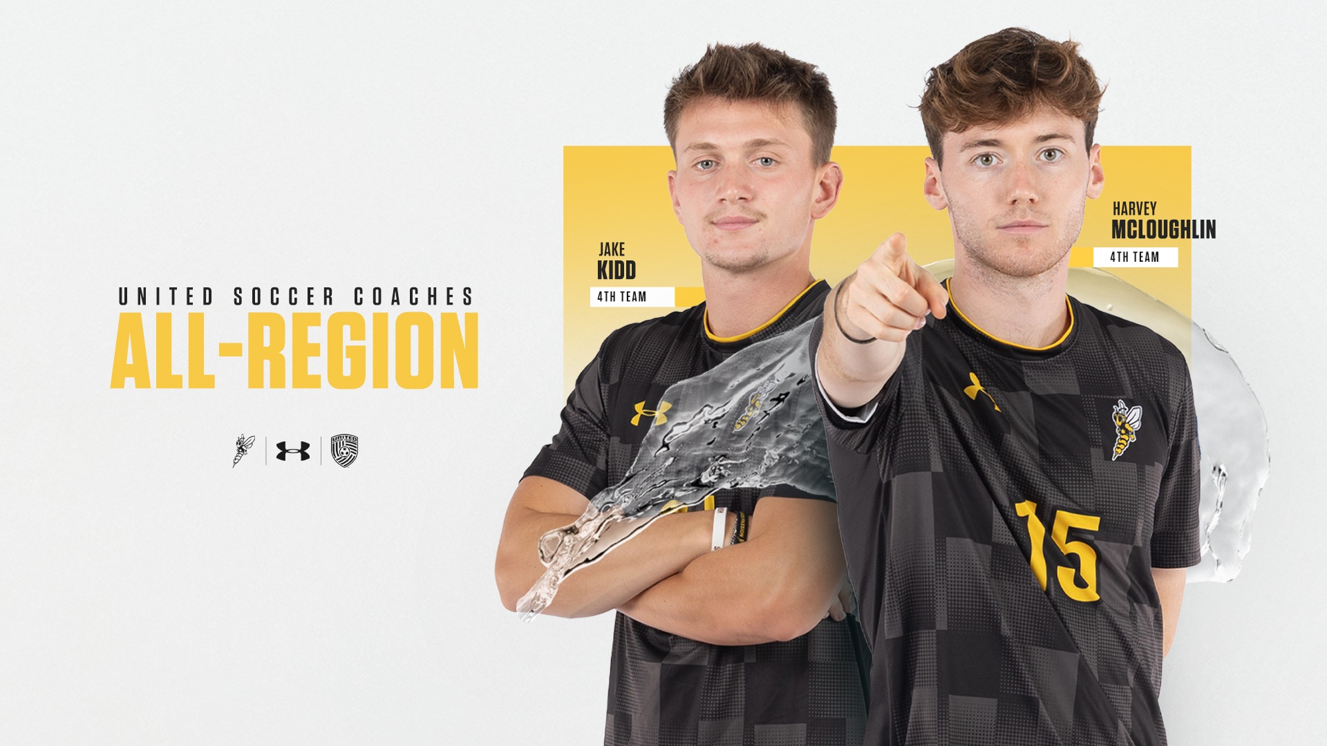 2025 MSOC United Soccer Coaches All-Region