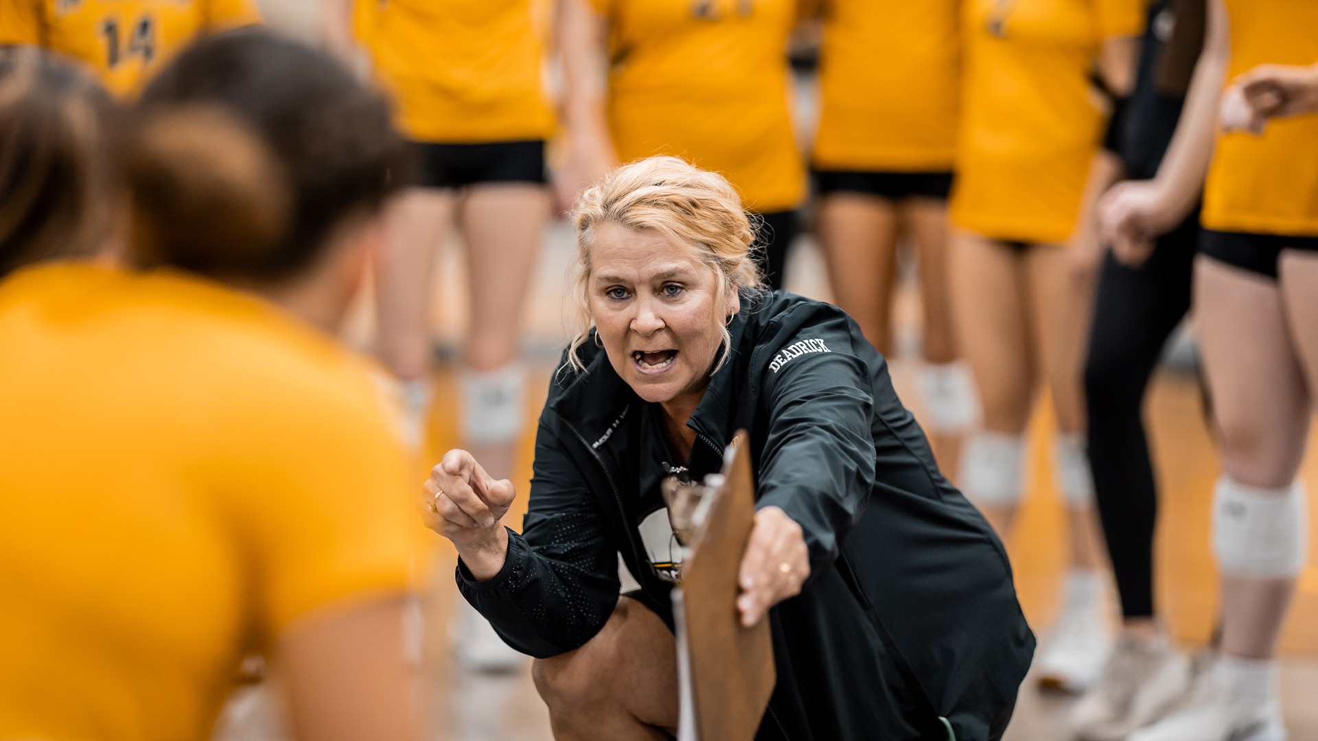 Lynne Deadrick Retirement