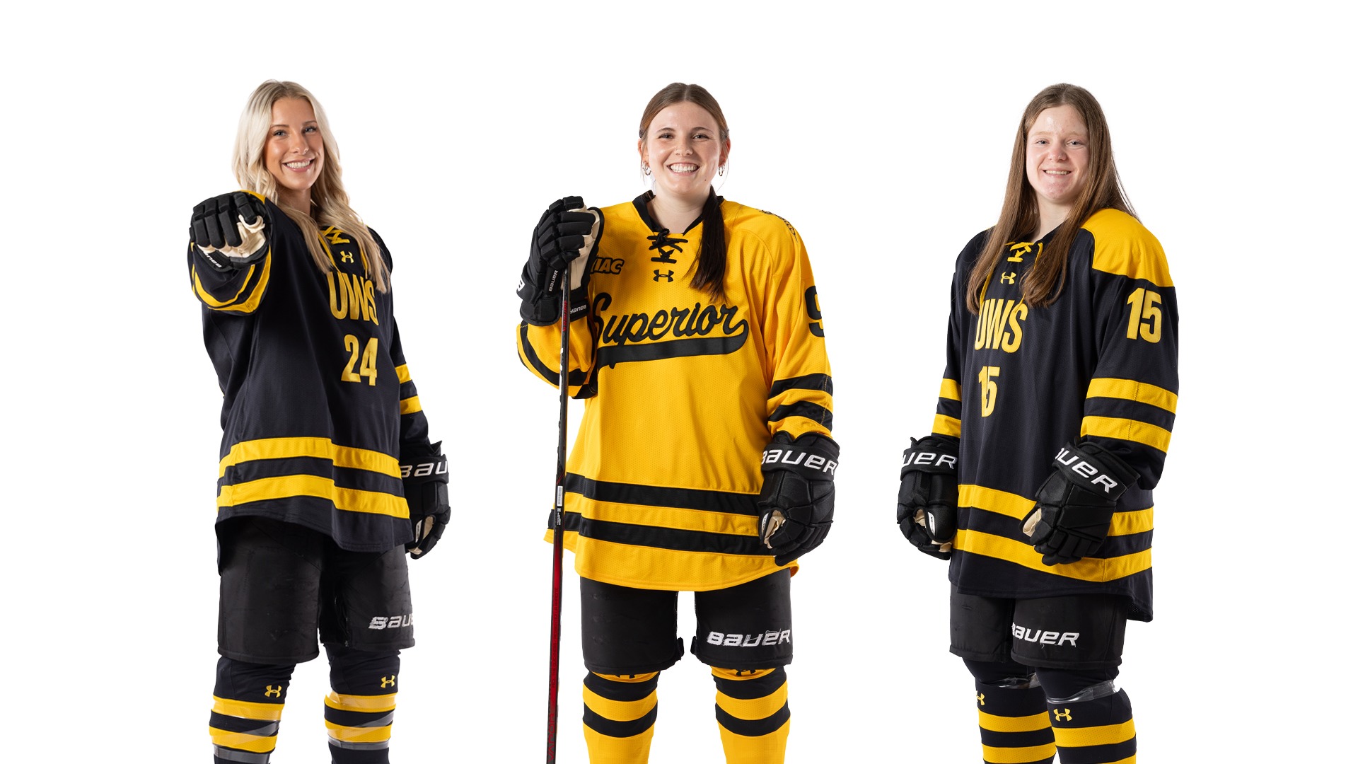 Second-Period Surge Not Enough as Yellowjackets Fall to the