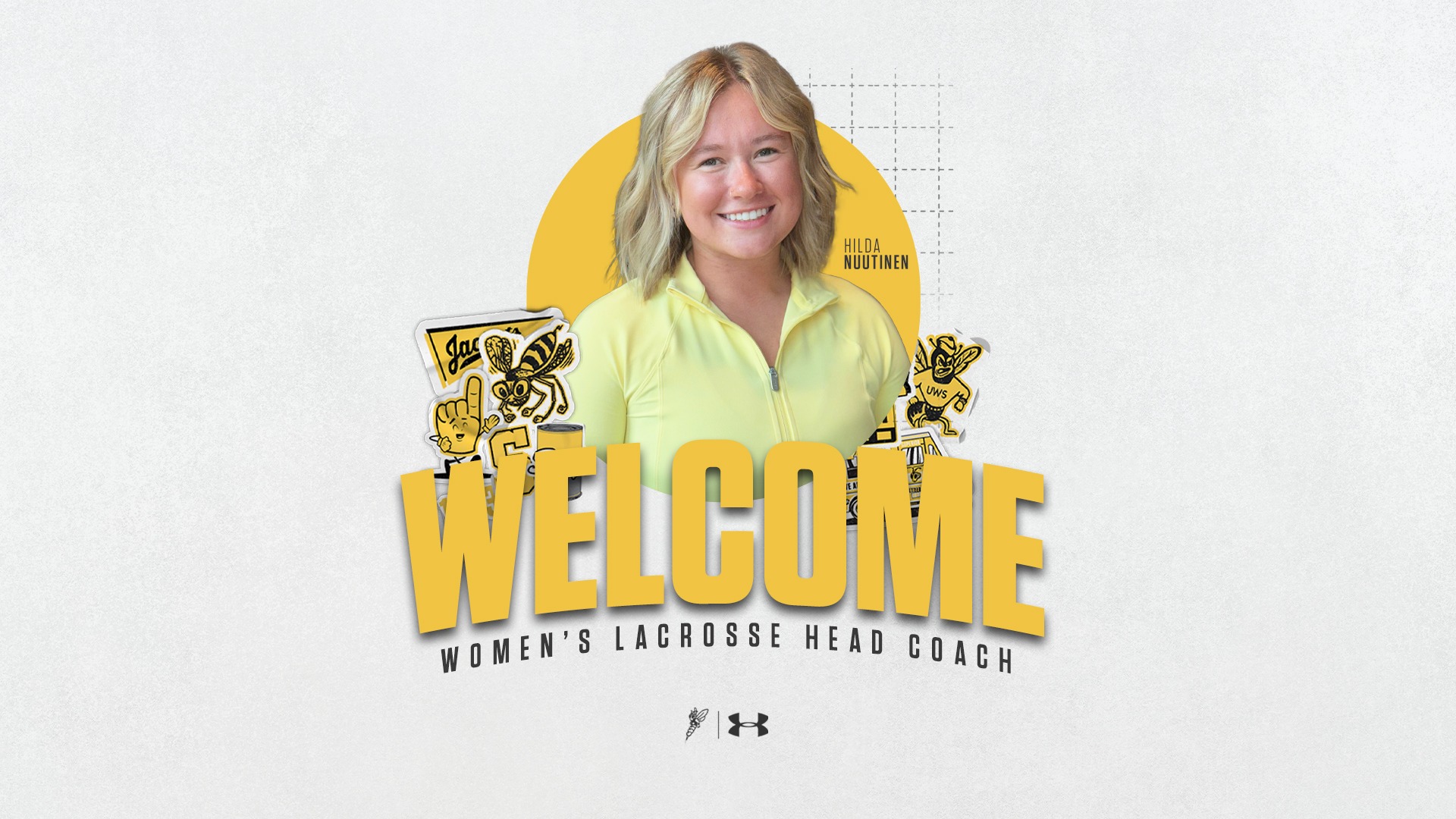 Hilda Welcome