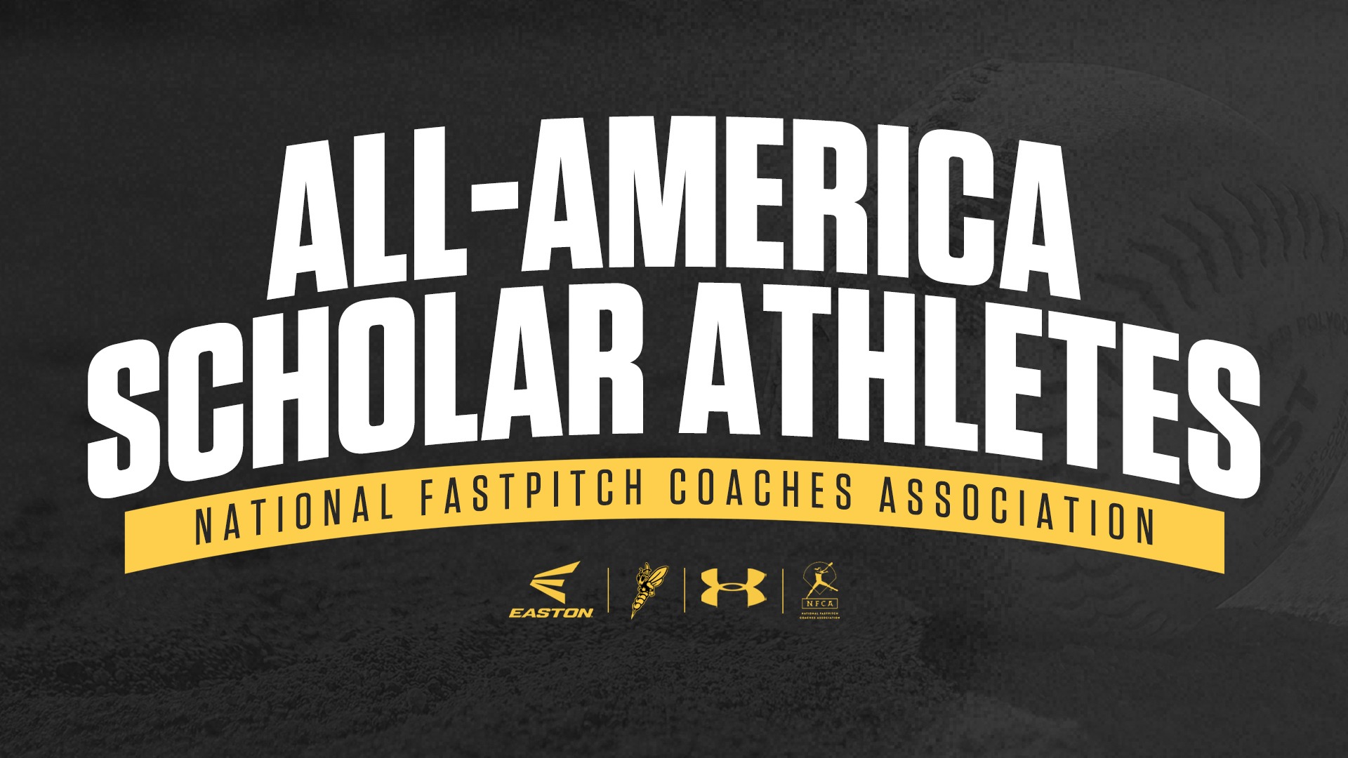 2025 SB Easton/NFCA Scholar-Athlete All America