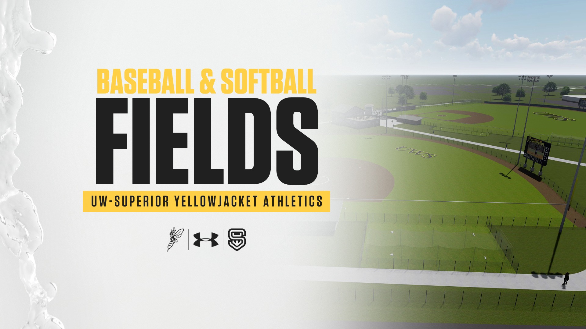 Baseball and Softball Complex Announcement
