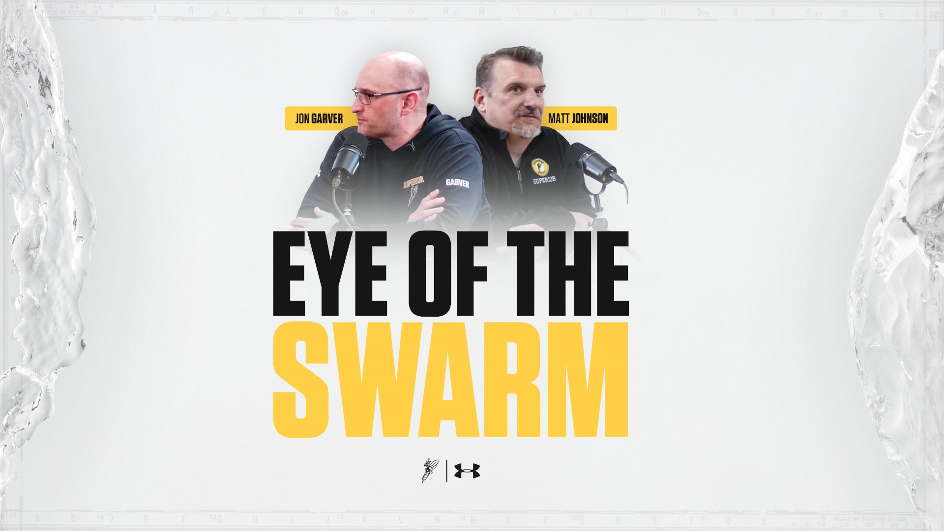 Eye of the Swarm