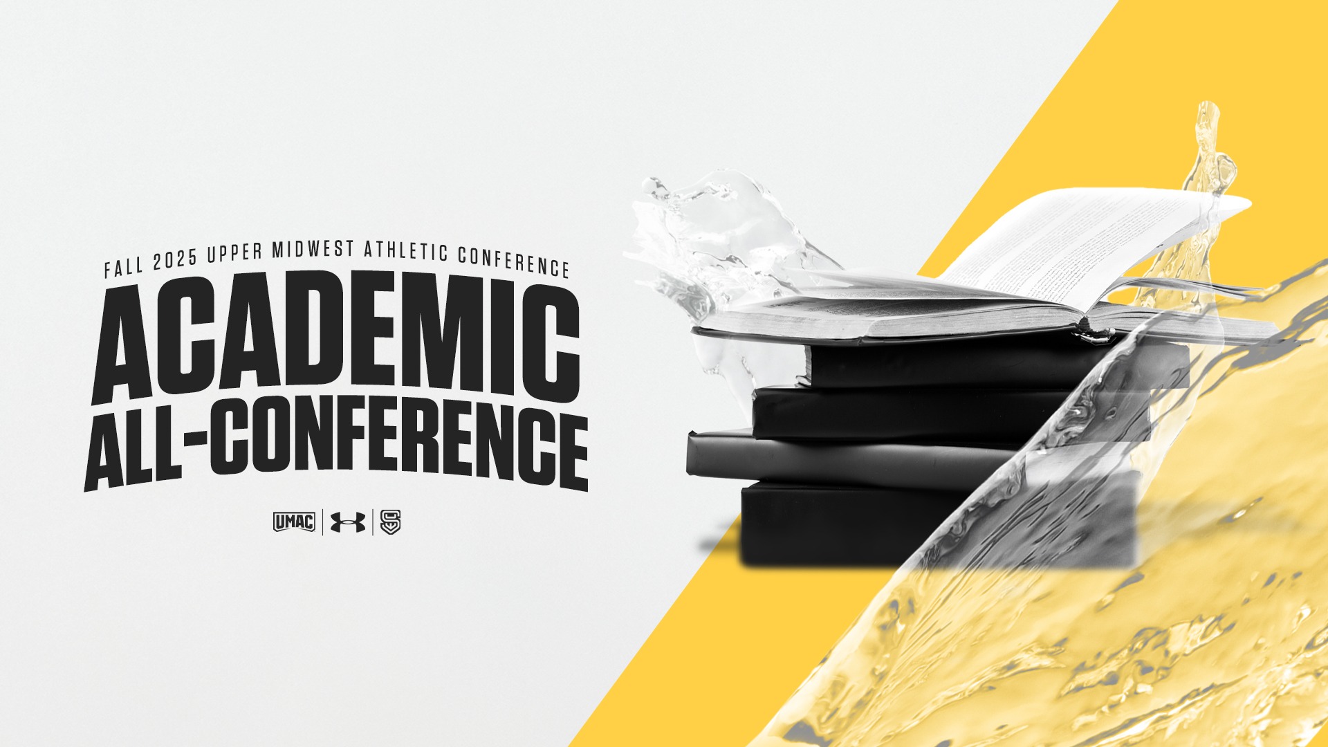 Fall 2025 UMAC Academic All-Conference