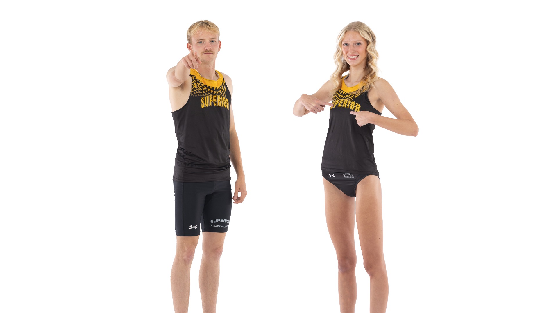 Ethan Bowe and KelliJoy Manninen