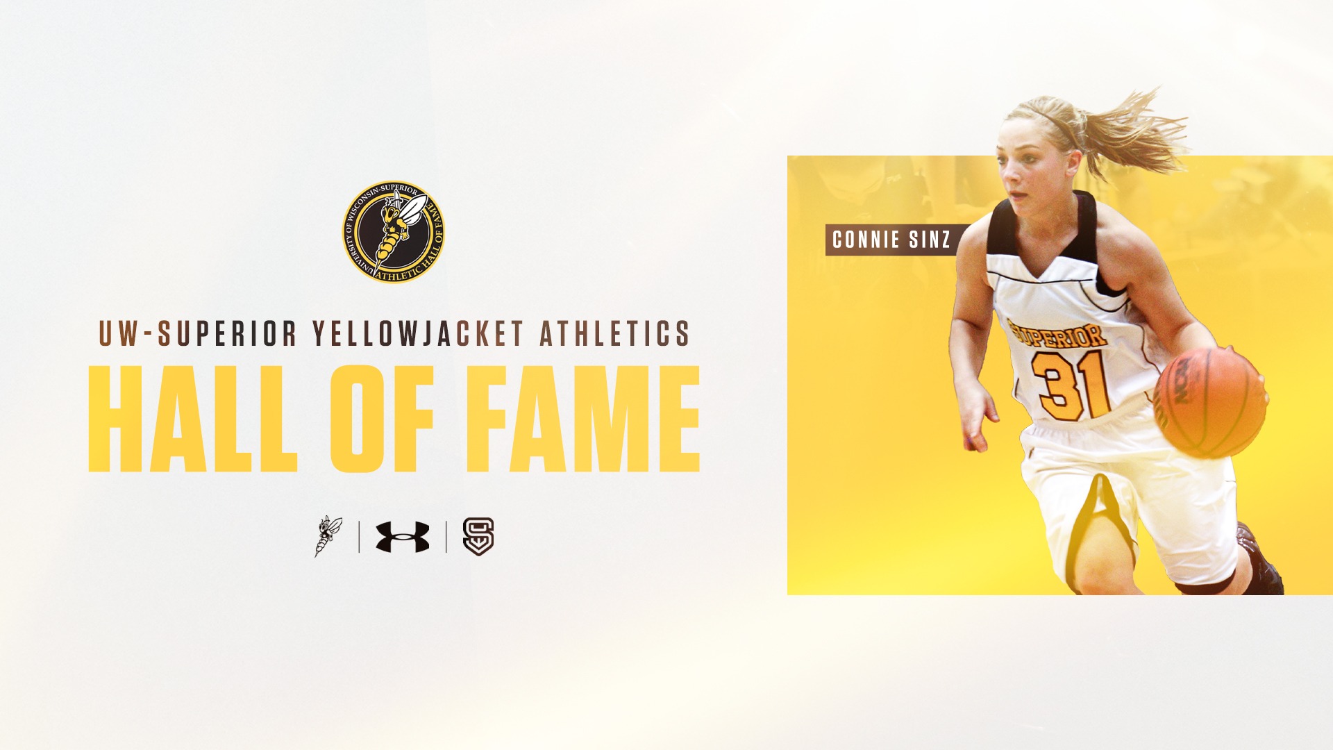 2026 Hall of Fame - Connie Sinz (Urmanski)