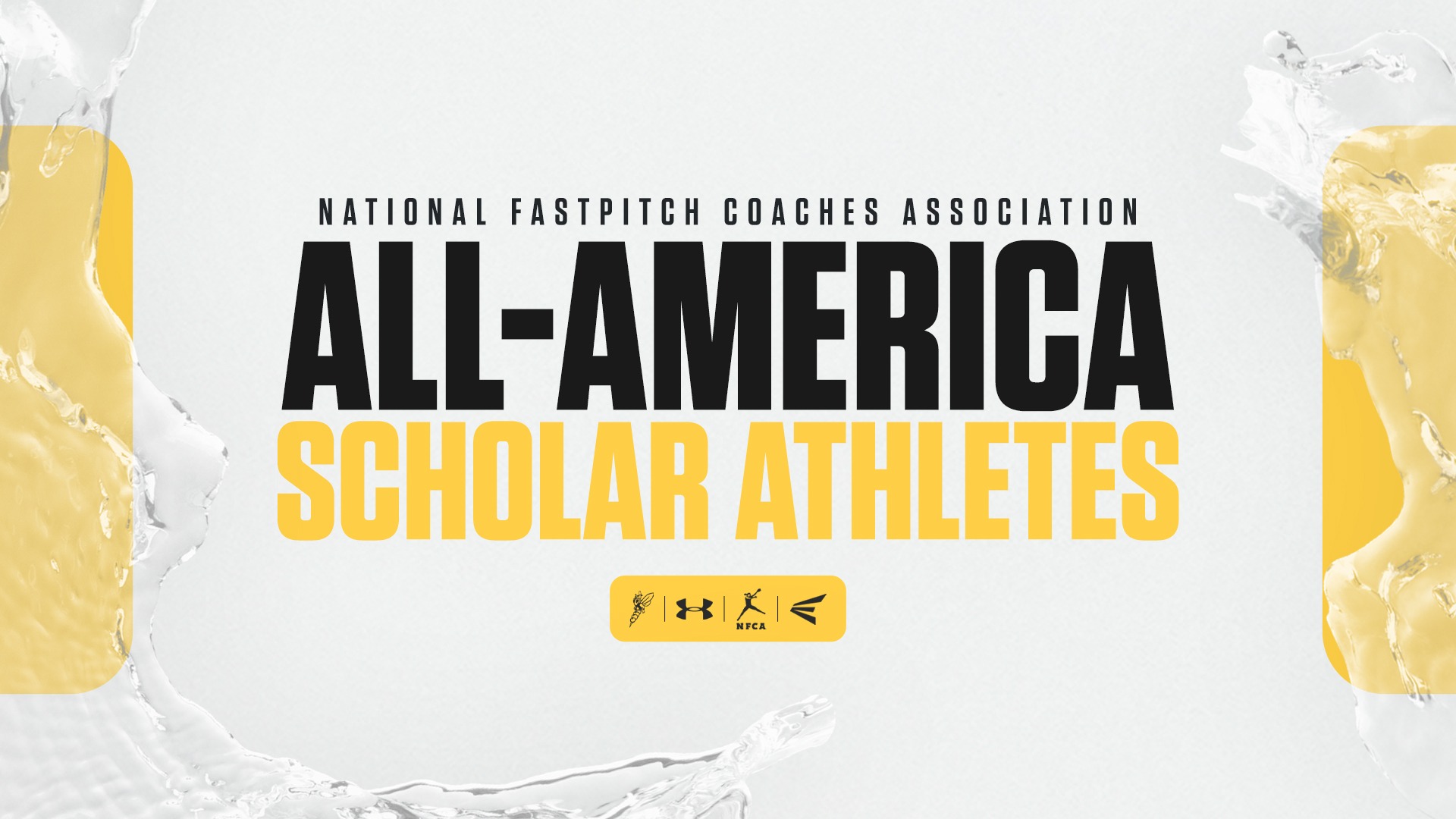 2026 NFCA All-America Scholar Athlete