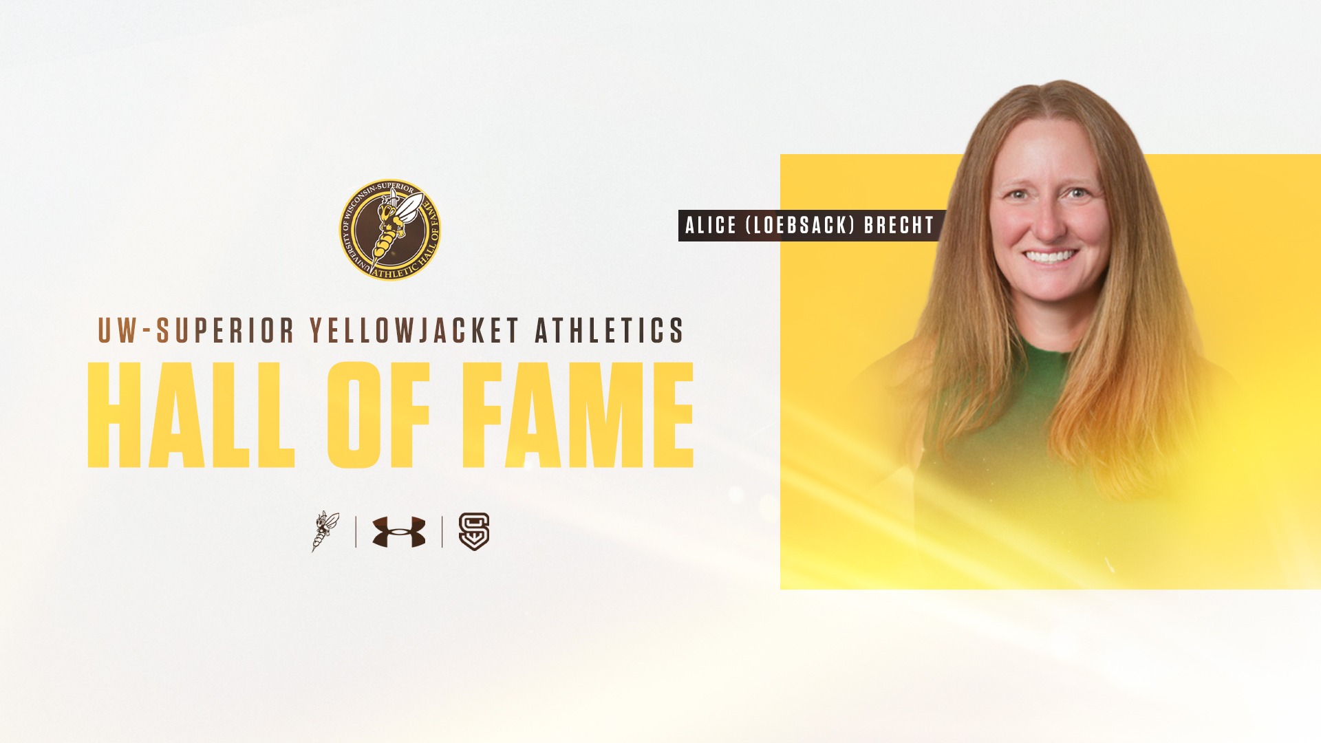 2026 Hall of Fame - Alice (Loebsack) Brecht