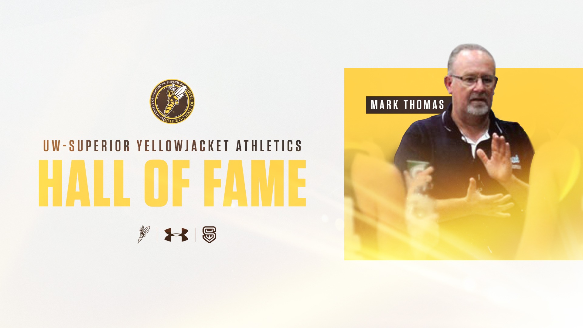 2026 Hall of Fame - Mark Thomas