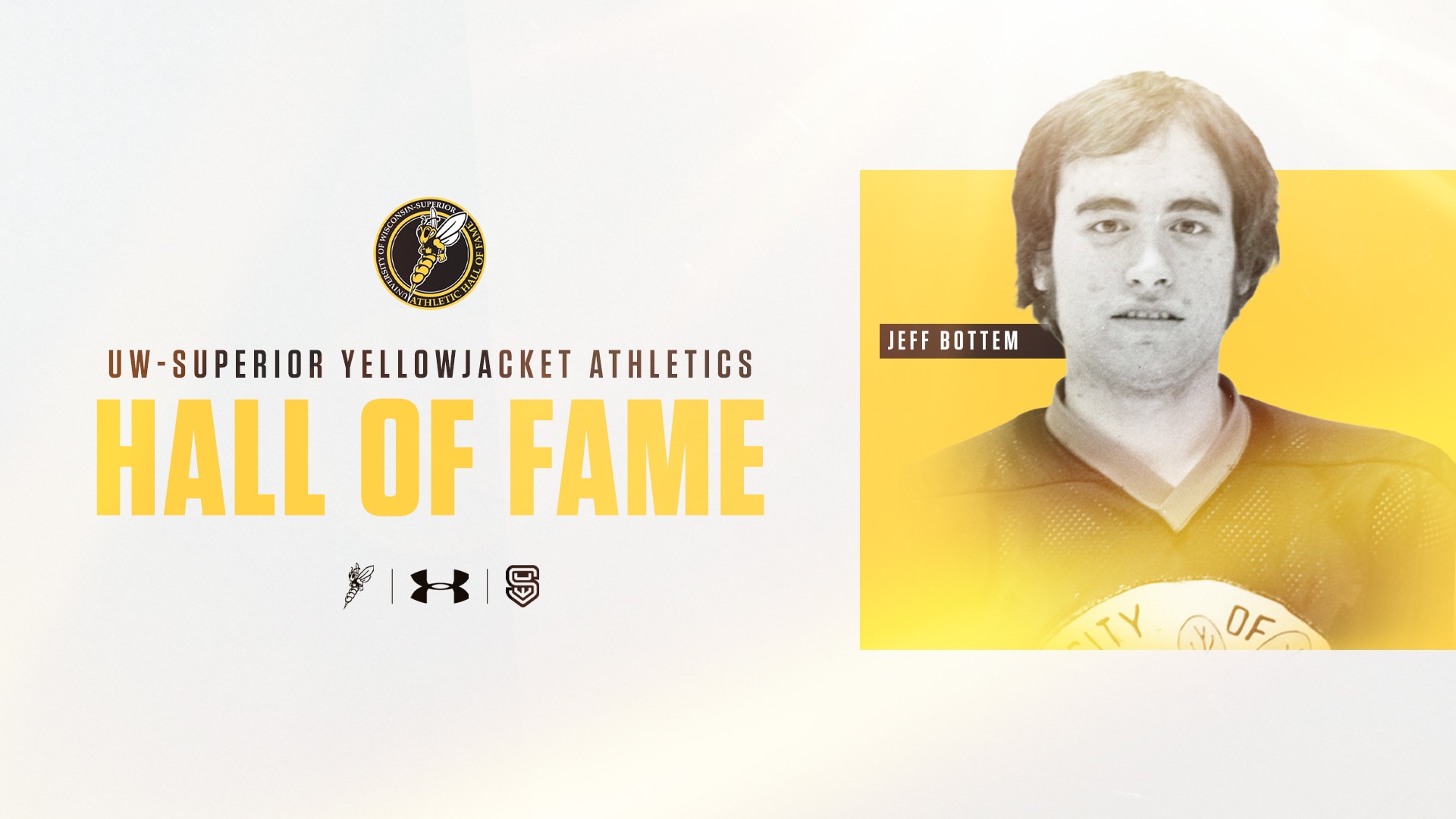 2026 Hall of Fame - Jeff Bottem