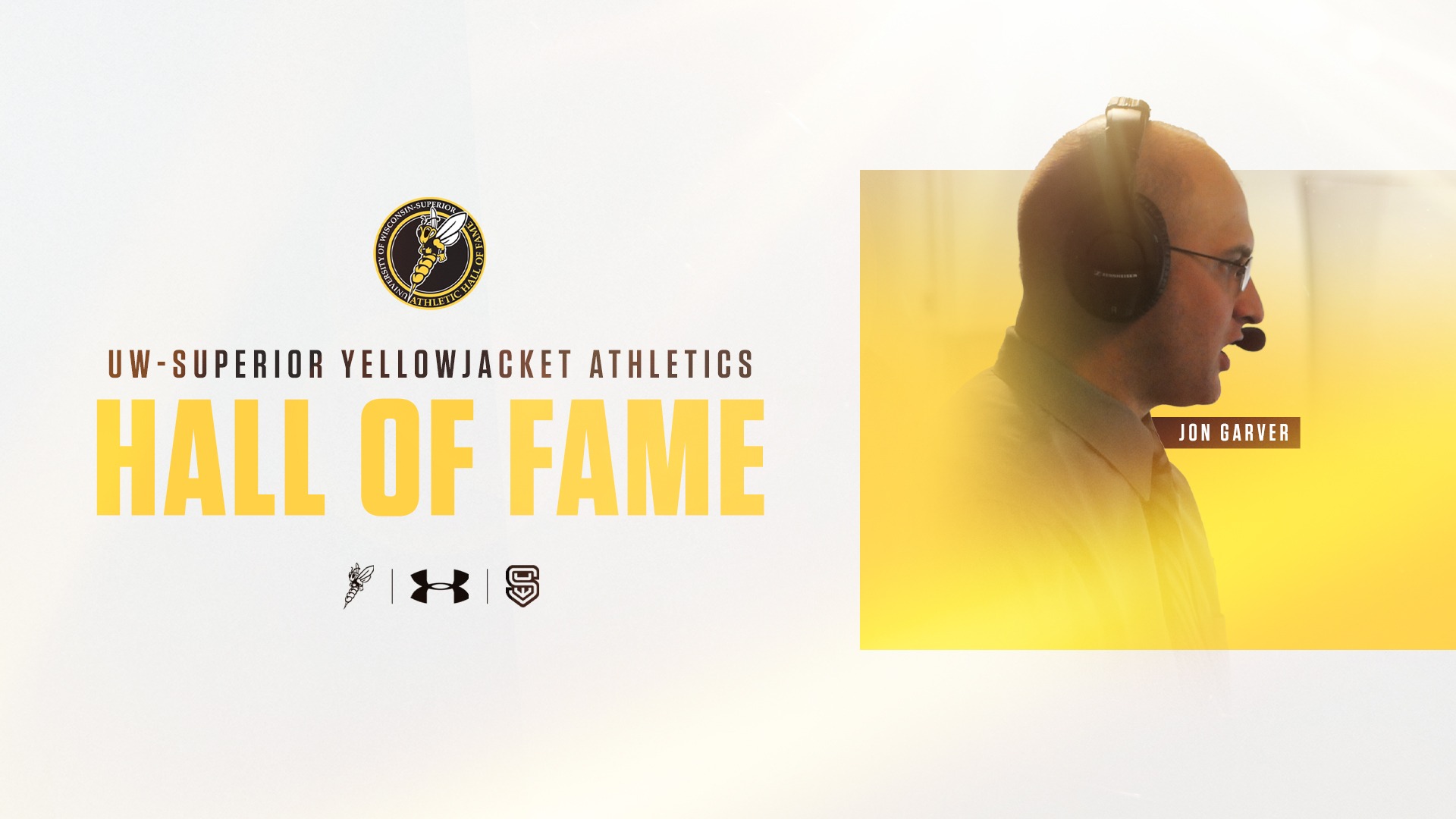 2026 Hall of Fame - Jon Garver