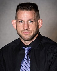 Mike Kelly head shot 2014