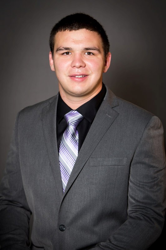 Justin Wharton head shot