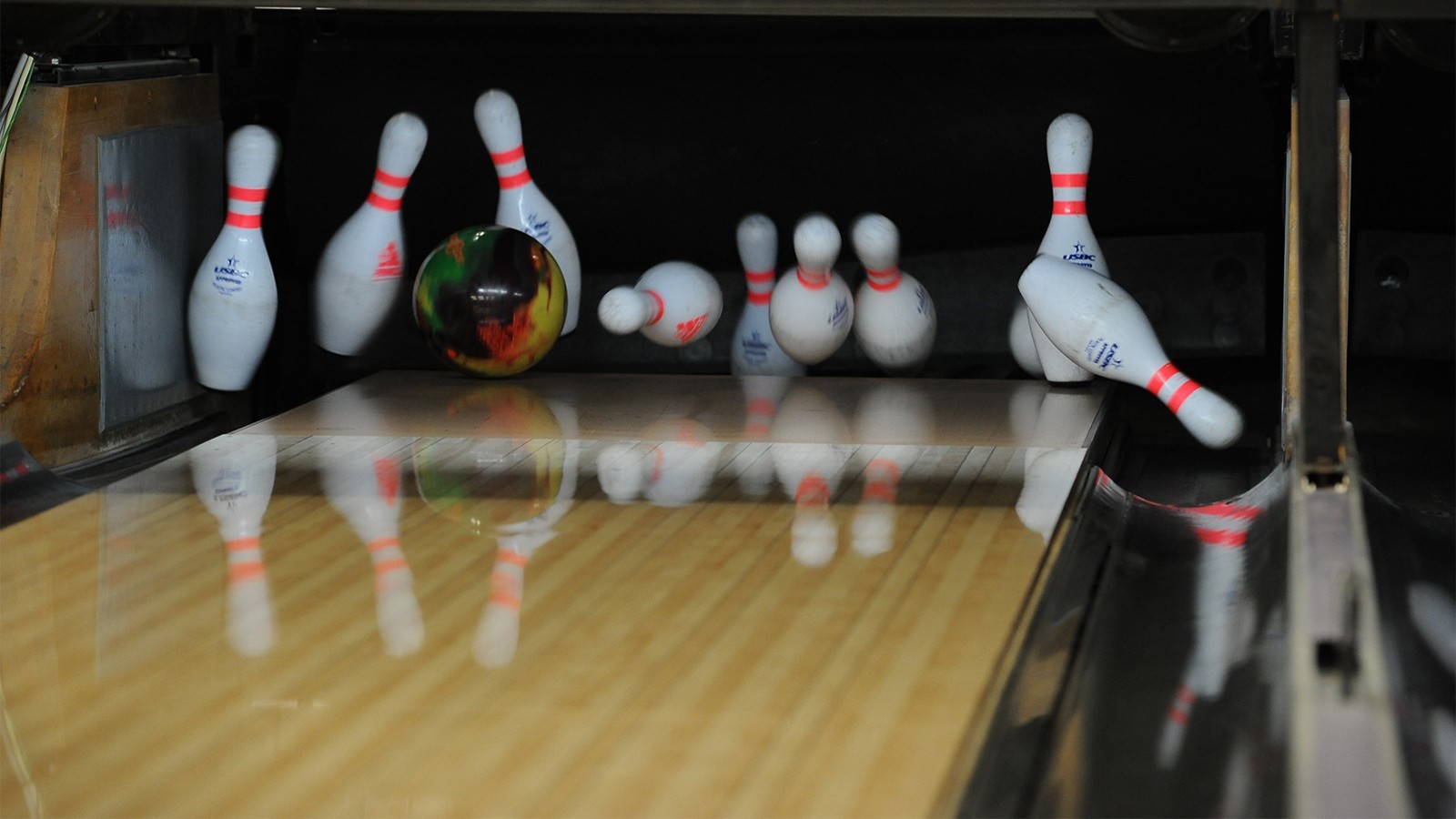 Bowling photo for Nov. 14 Story