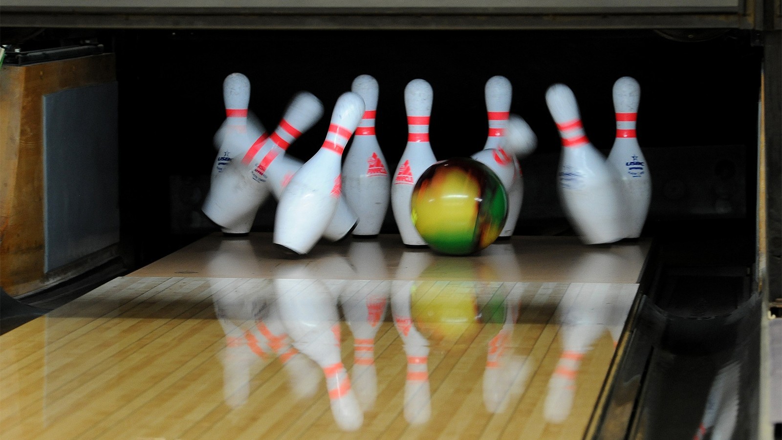 Bowling photo for Nov. 13th Story