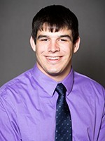 Jason Russell head shot